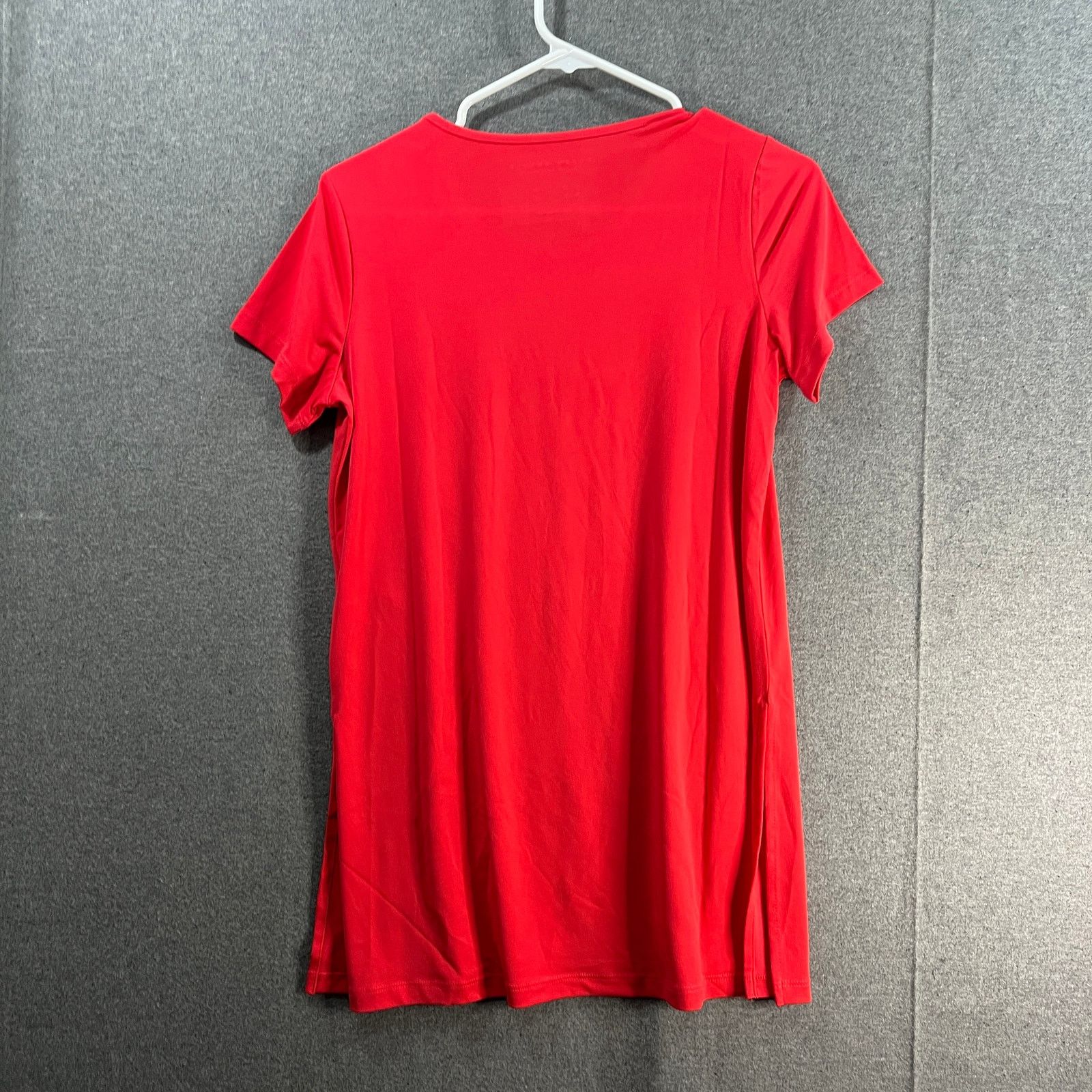 Other Susan Graver Modern Essentials Regular Liquid Knit Tunic Size XS / US 0-2 / IT 36-38 - 1 Thumbnail