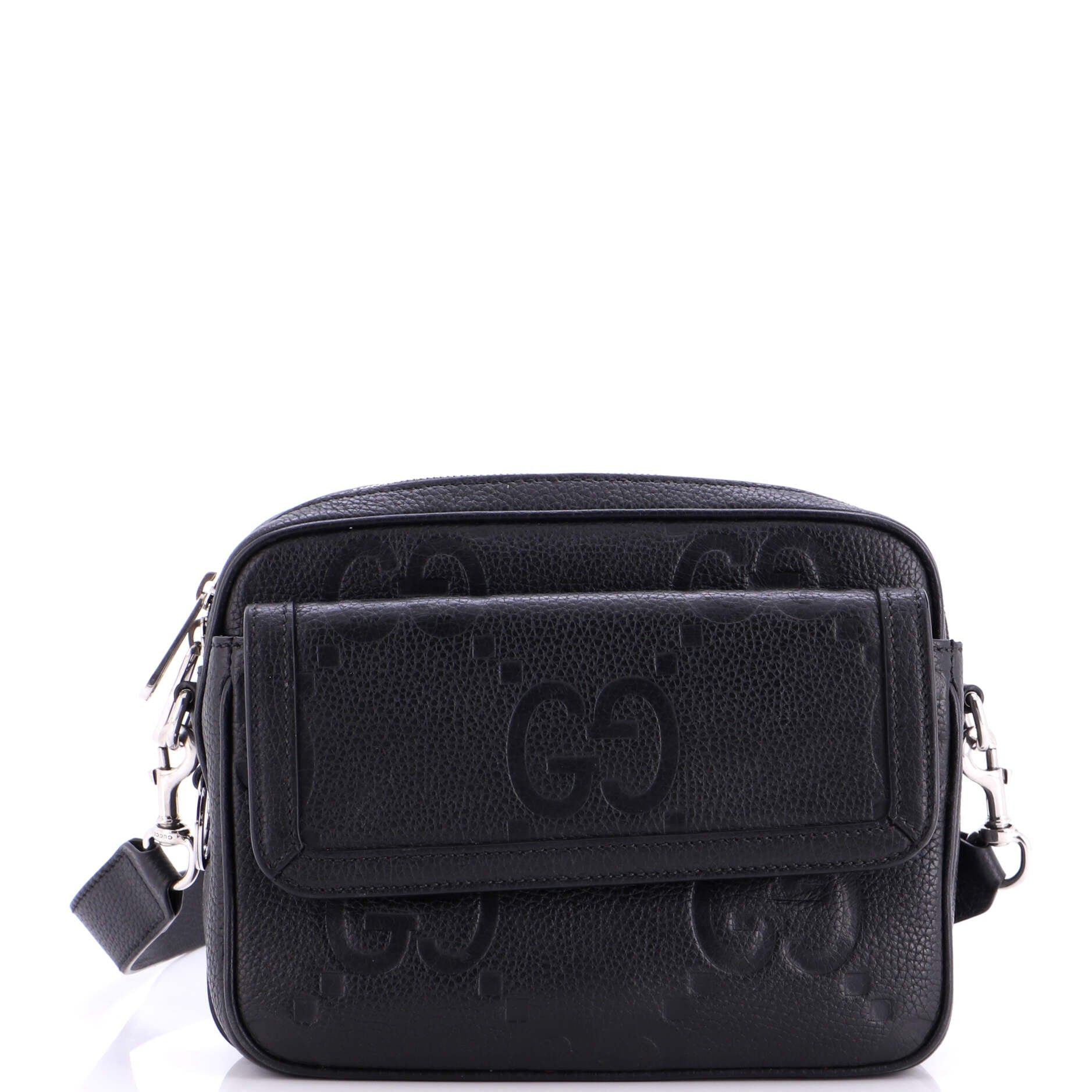 Gucci Front Pocket Crossbody Messenger Size ONE SIZE - 1 Thumbnail