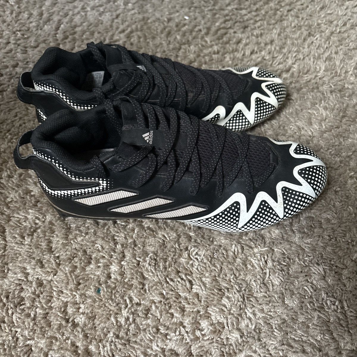 Adidas Adidas freak football cleats Size US 11 / EU 44 - 3 Thumbnail