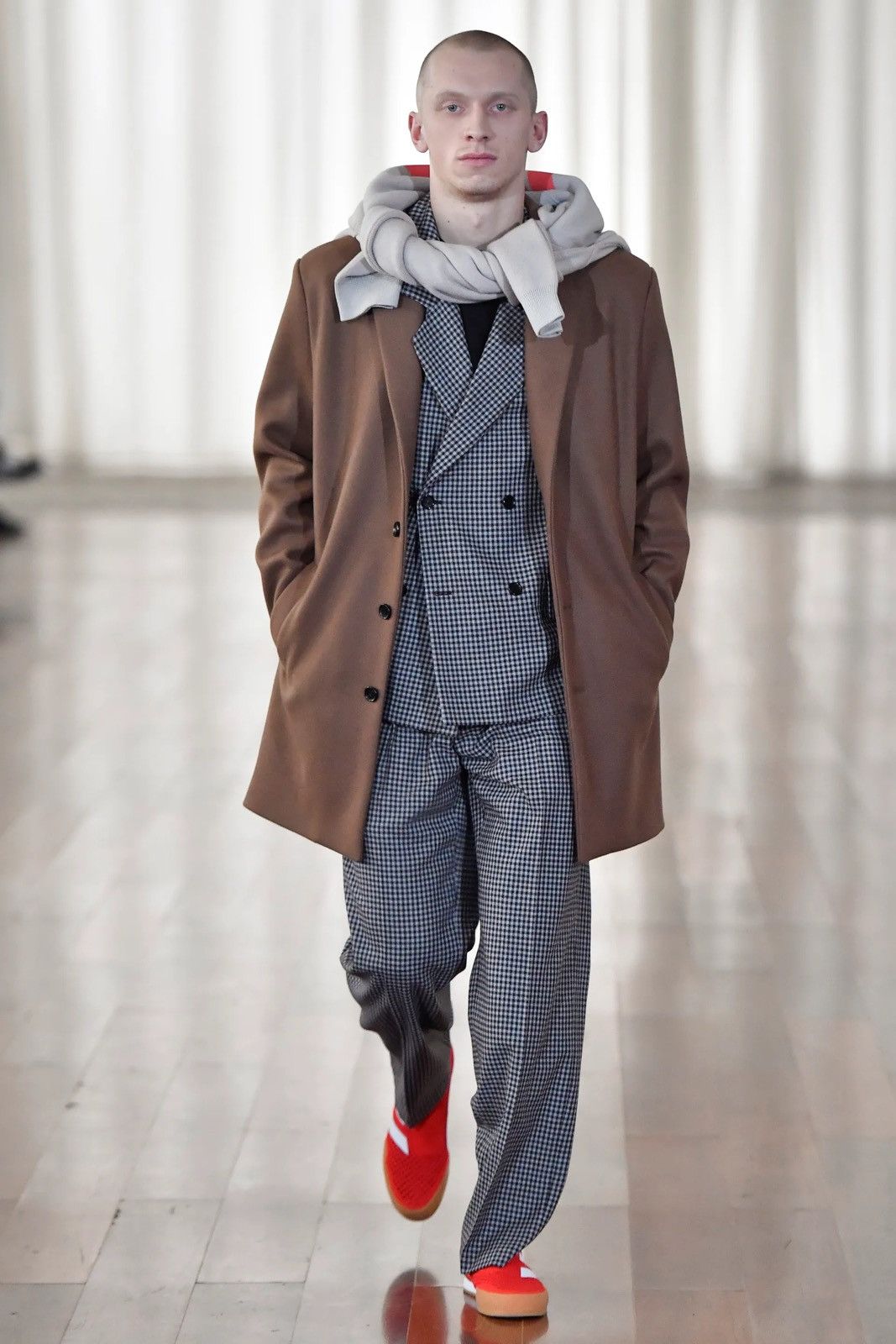 Gosha Rubchinskiy GOSHA RUBCHINSKIY suit Size 36R - 15 Thumbnail