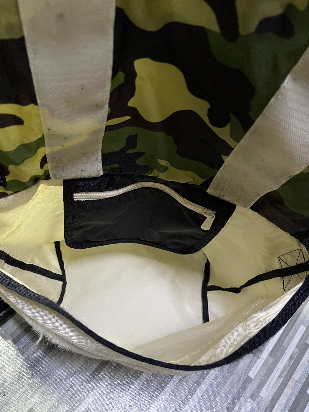 Jun Takahashi Undercover x Manhattan Portage Chaos/Balance Massenger Bag Size ONE SIZE - 5 Thumbnail