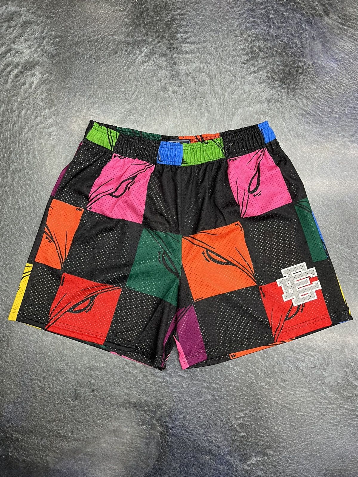 Eric Emanuel × Matty Boy Eric Emanuel x Matty Boy Shorts Size US 38 / EU 54 - 1 Thumbnail