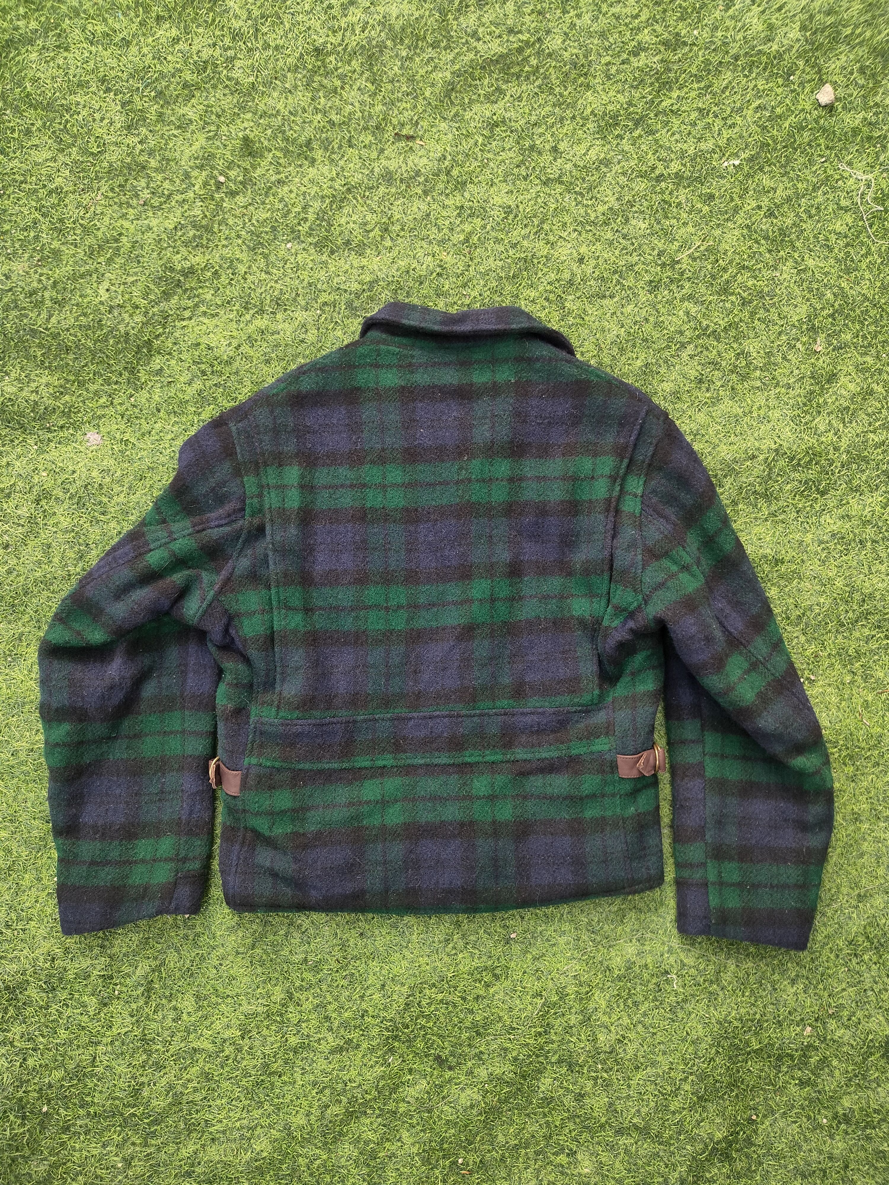 Golden Bear VINTAGE GOLDEN BEAR WOOL ZIPPER JACKET Size US M / EU 48-50 / 2 - 11 Thumbnail