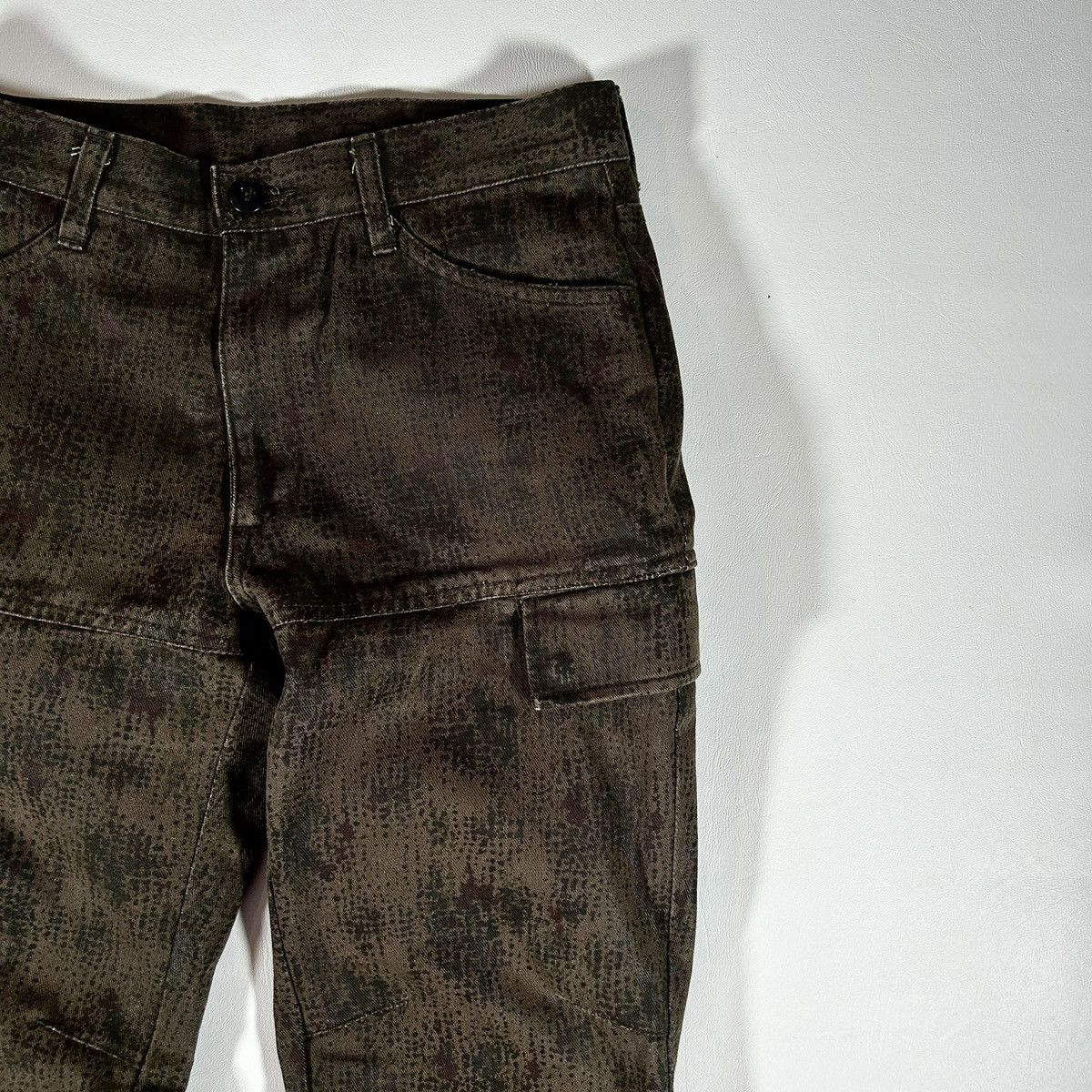 291295=Homme 🔻291295 = Homme Dirt Camo Pants🔻 Size US 30 / EU 46 - 2 Thumbnail