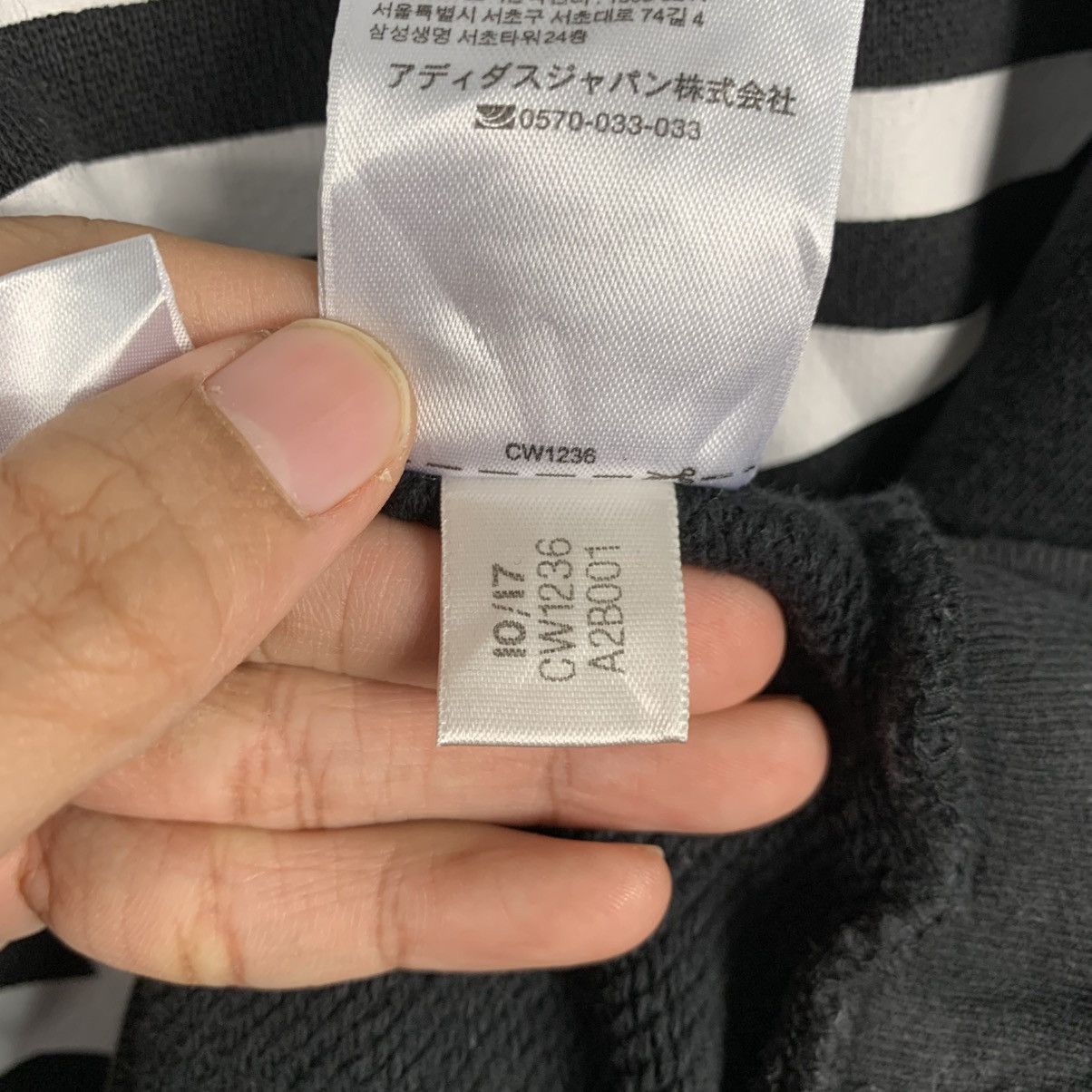 Adidas Adidas Big Logo Sweatshirt Size US M / EU 48-50 / 2 - 17 Thumbnail