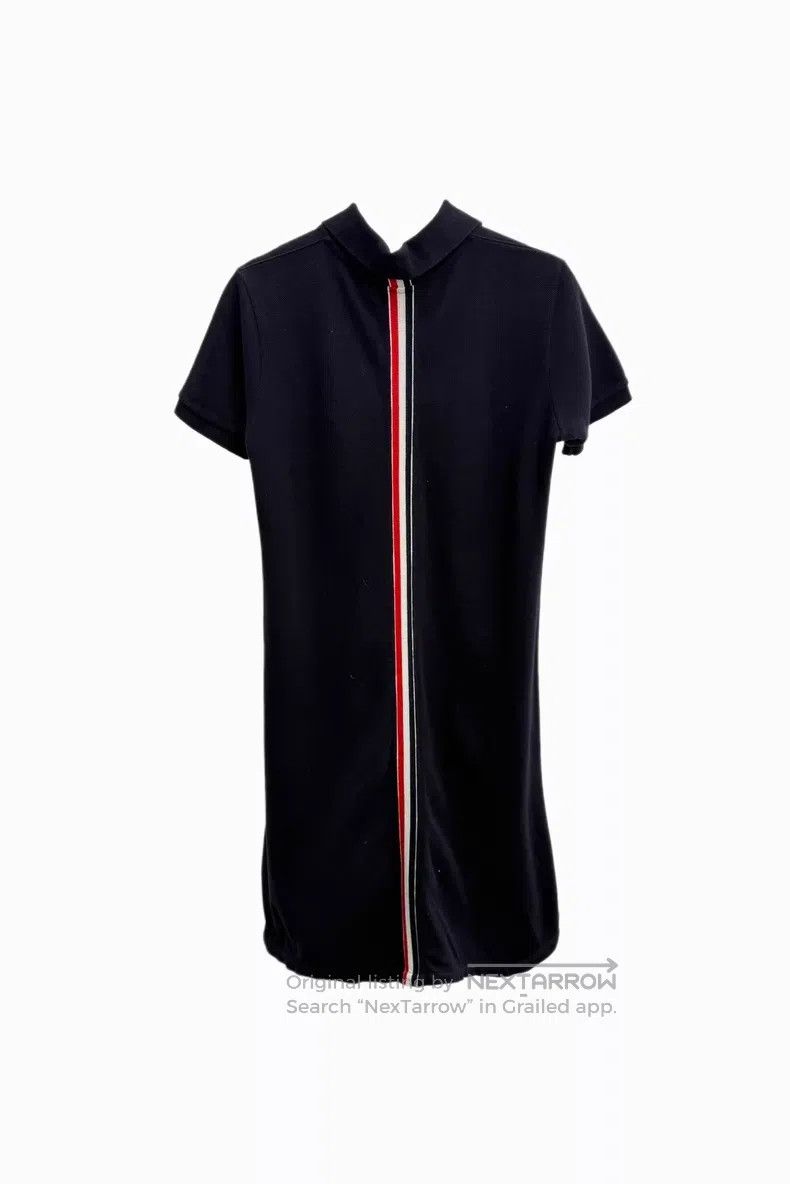 Thom Browne Thom Browne Back striped logo dress Size 25" / US 0 / IT 36 - 2 Thumbnail