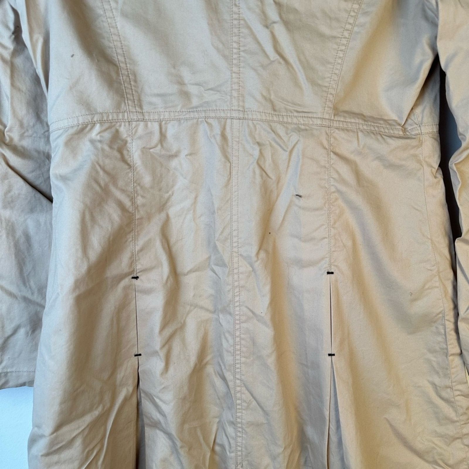 Miu Miu Miu Miu Romantic Days Trench Coat Size M / US 6-8 / IT 42-44 - 8 Thumbnail