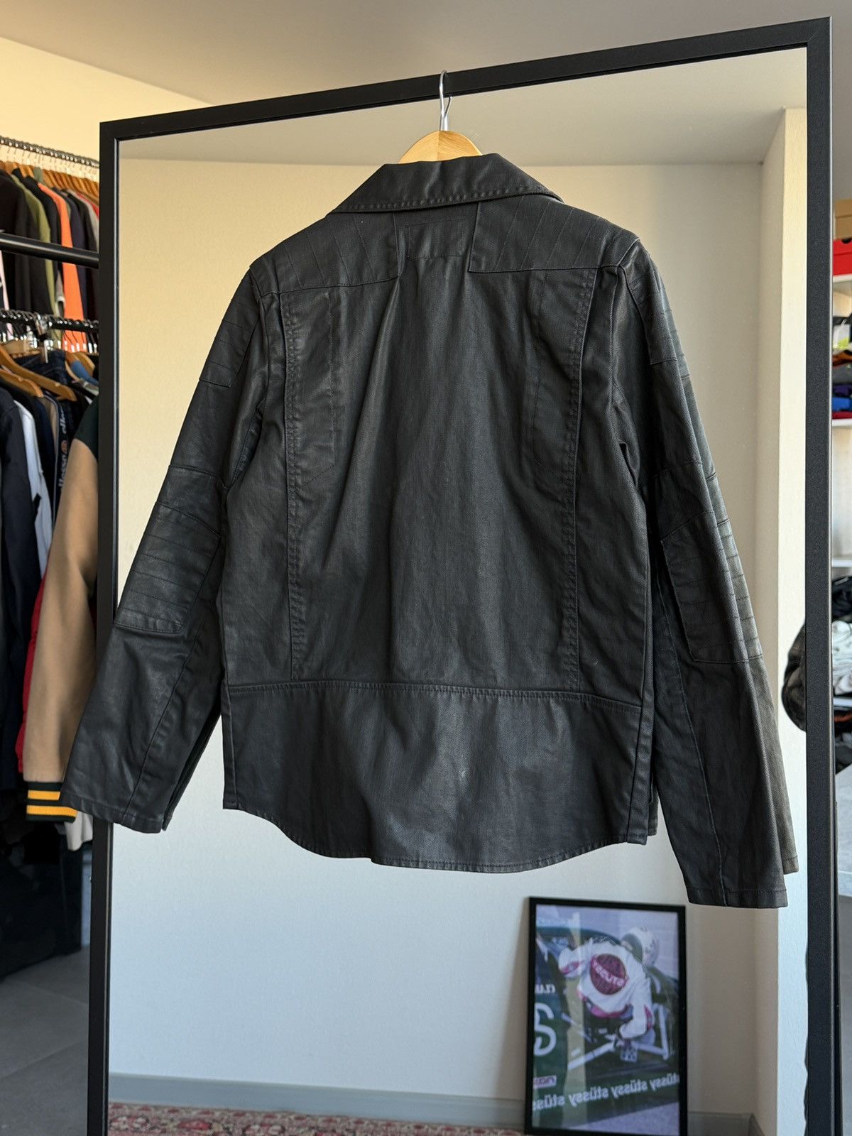 Polo Ralph Lauren Ralph lauren vintage biker jacket size xl(18-20) Size US S / EU 44-46 / 1 - 9 Thumbnail