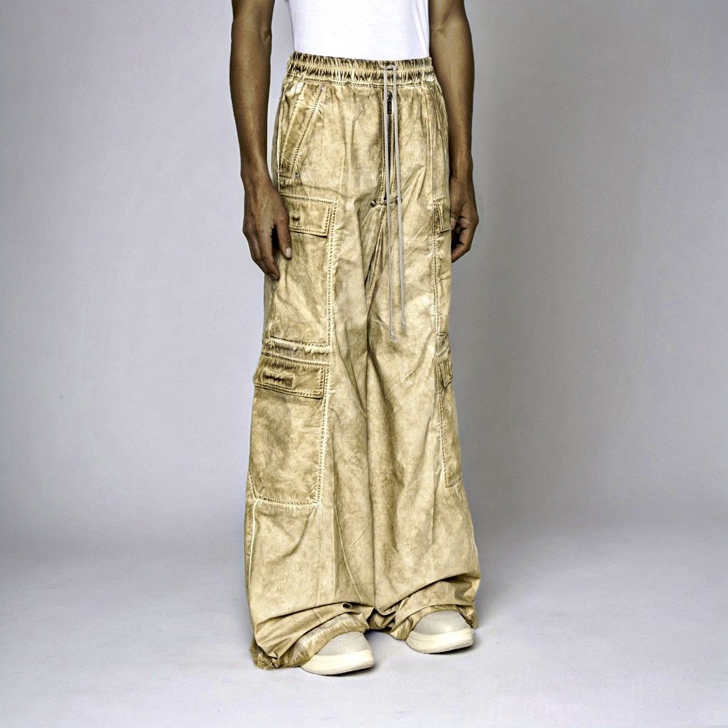 Rick Owens Drkshdw Jumbo Belas cargo pants Size US 30 / EU 46 - 2 Thumbnail