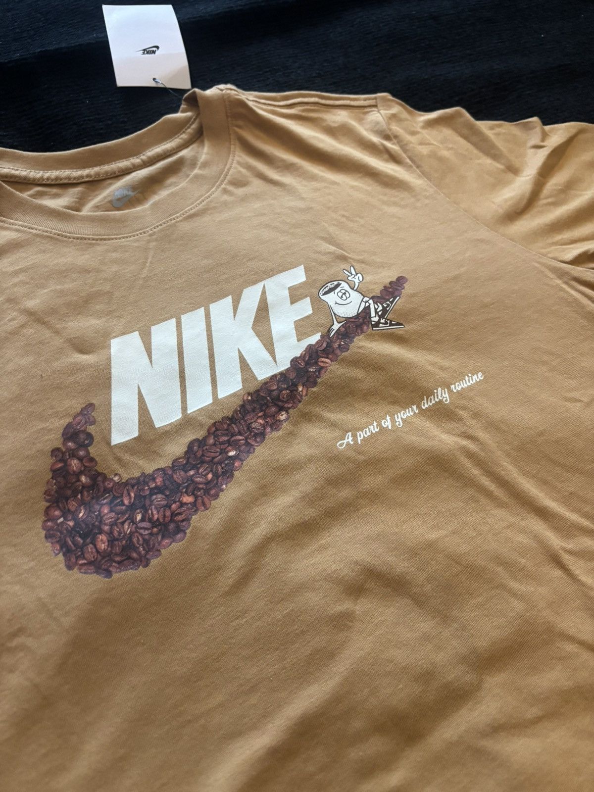 Nike Nike Coffee Size US M / EU 48-50 / 2 - 1 Thumbnail
