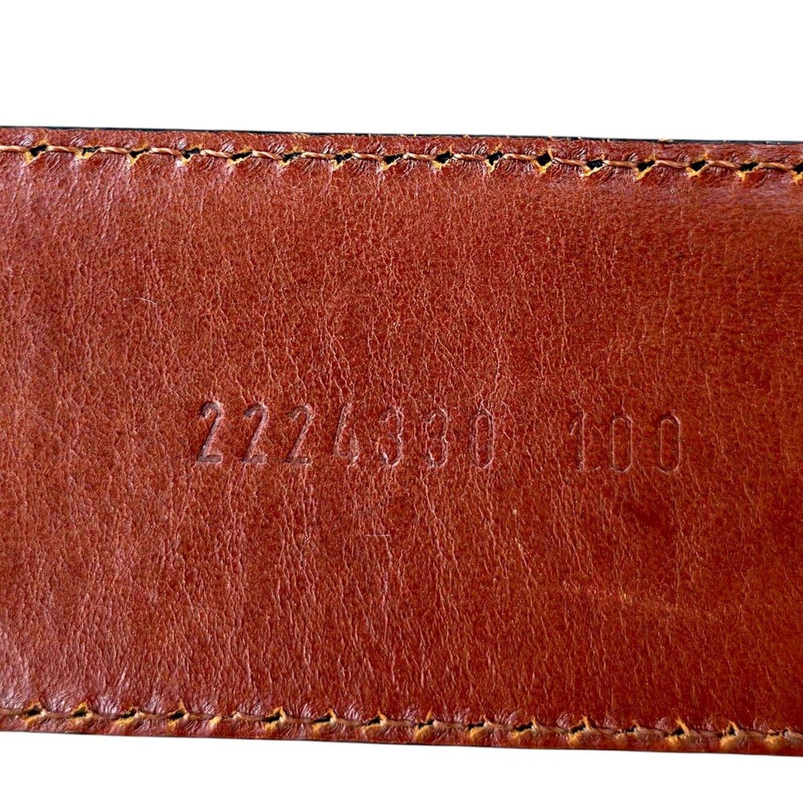 Ralph Lauren Ralph Lauren Genuine American Alligator‎ Leather Belt 30 Size 30 - 13 Thumbnail