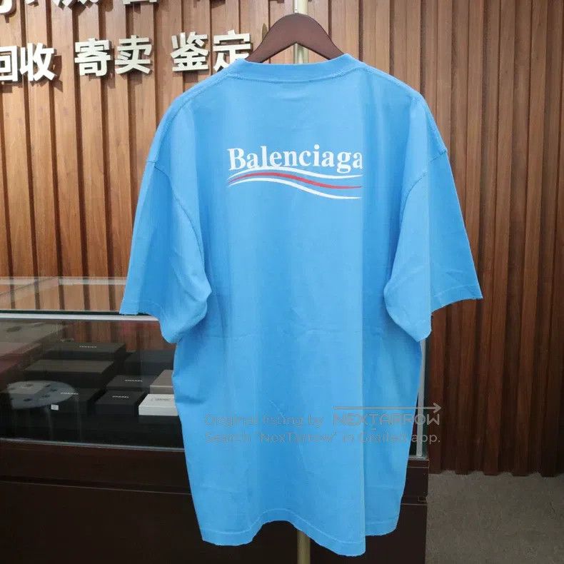 Balenciaga Balenciaga Coke T-Shirt Size US S / EU 44-46 / 1 - 2 Thumbnail