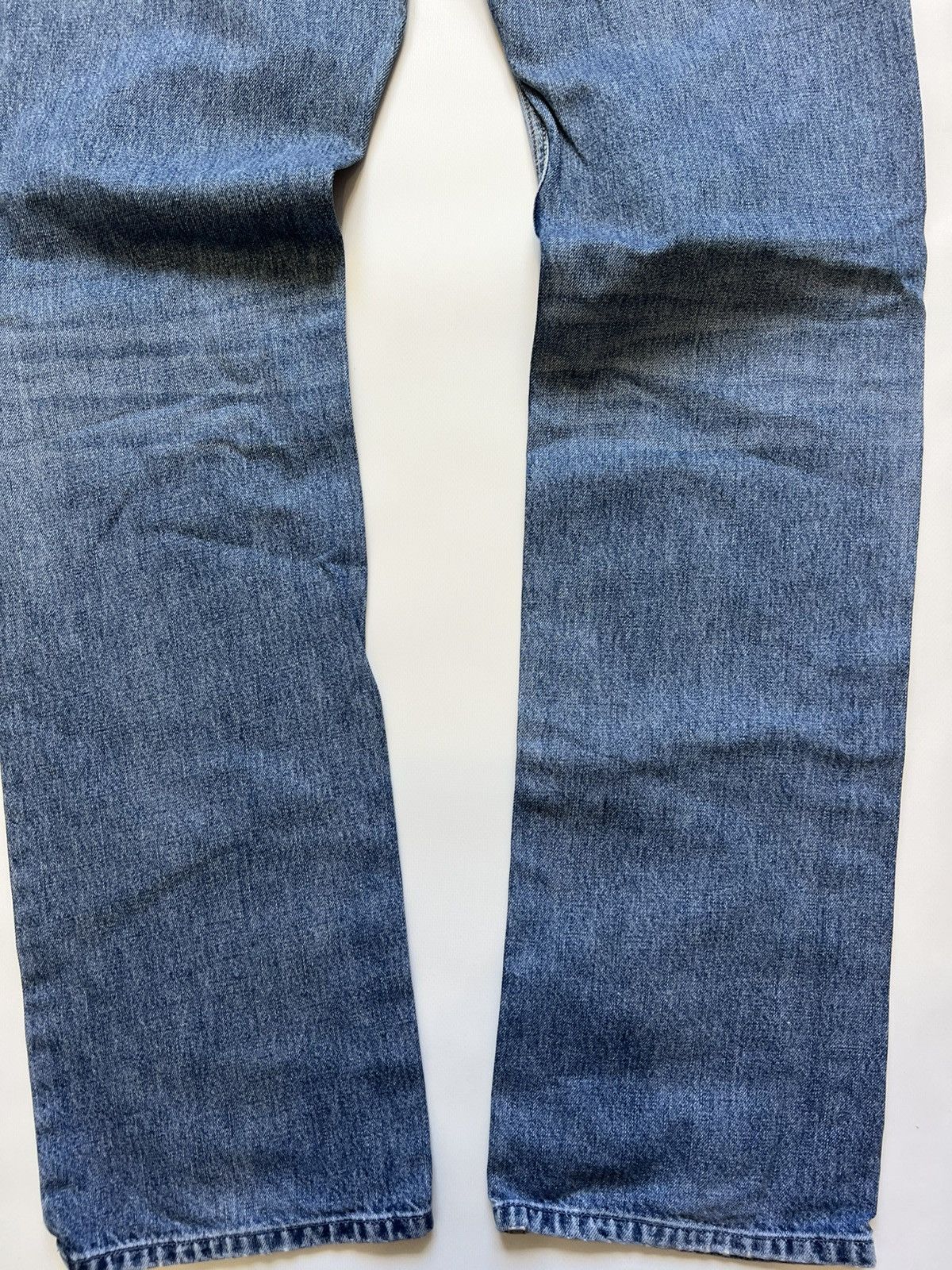 Diesel Vintage Diesel Larkee Blue Pants Denim Jeans Basic Size US 32 / EU 48 - 2 Thumbnail