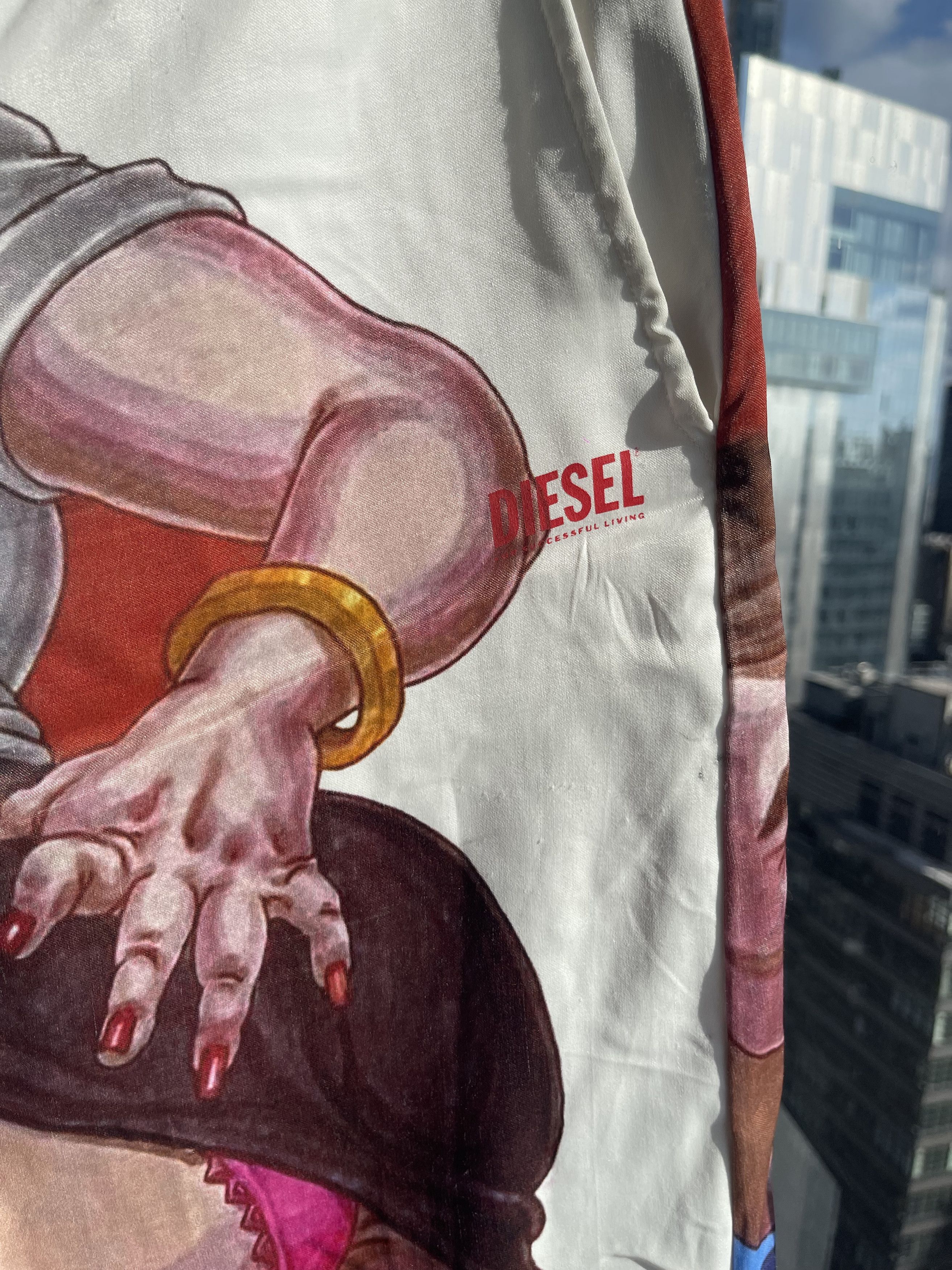 Diesel Diesel x Tom of Finland resort set Size US XL / EU 56 / 4 - 5 Thumbnail