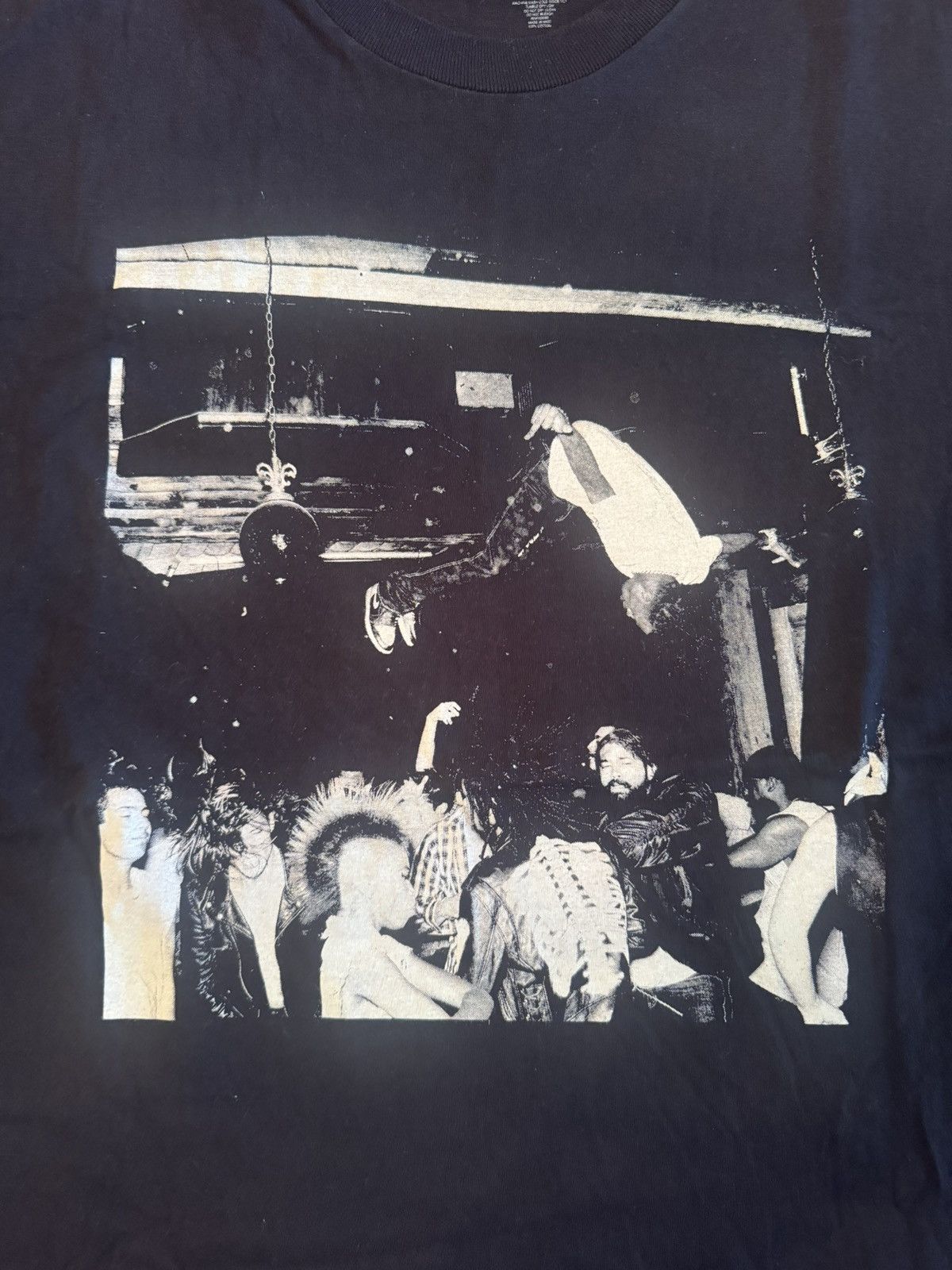 Playboi Carti Playboi Carti DIE LIT Tour Album Cover Tee Size US XXL / EU 58 / 5 - 2 Thumbnail