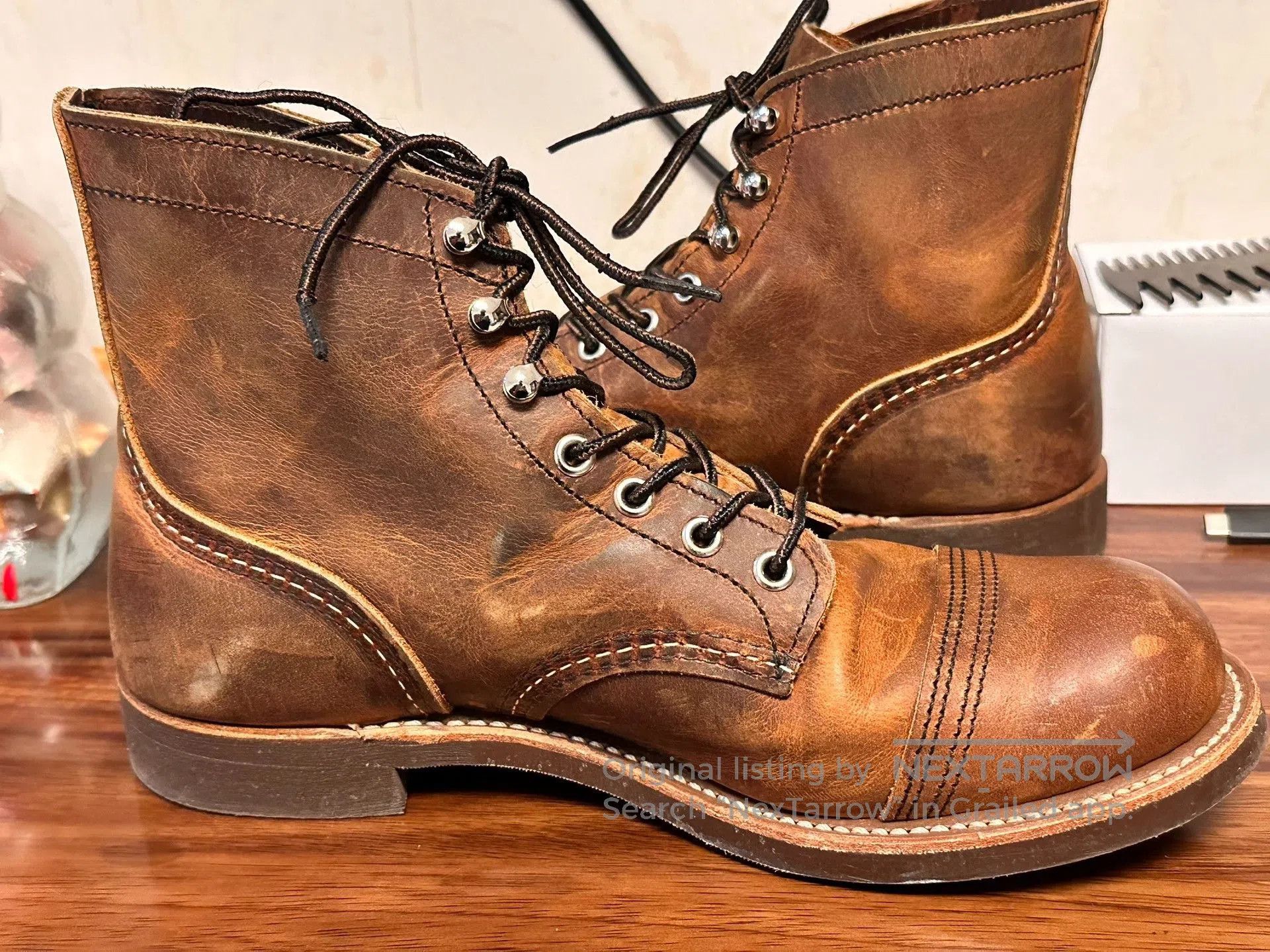 Red Wing Red Wing 8085 Boot. Size US 8 / EU 41 - 5 Thumbnail