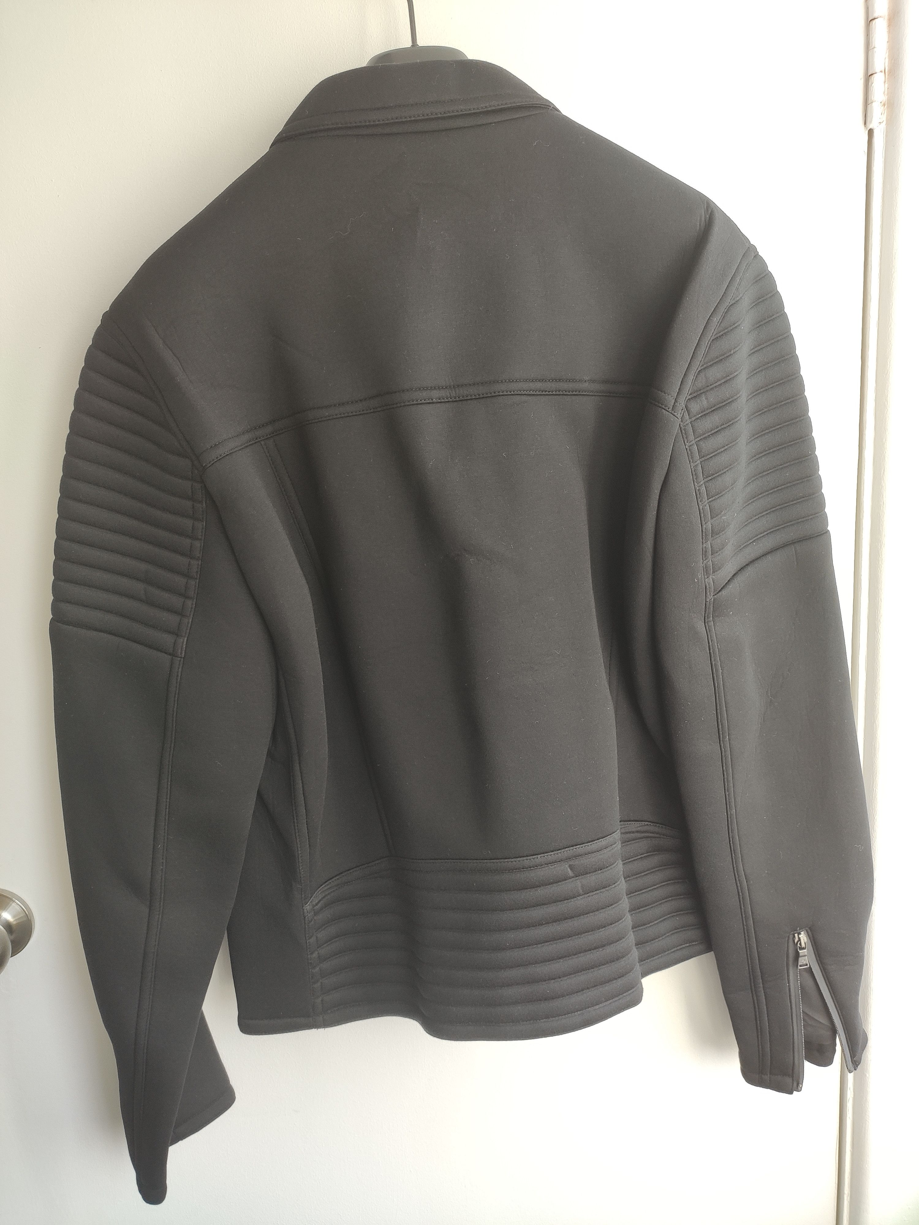 Neil Barrett NEIL BARRETT biker jacket XL BNWOT Size US XL / EU 56 / 4 - 4 Thumbnail