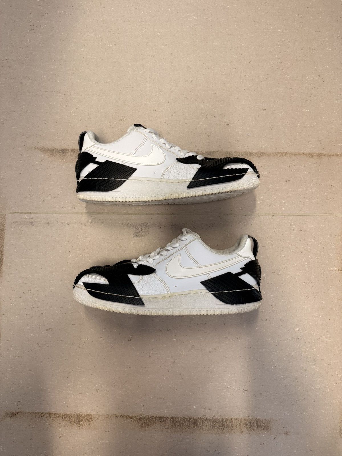 Nike Nike Air Force 1 NDSTRKT “White/Black” (2020 Release) Size US 8.5 / EU 41-42 - 1 Thumbnail