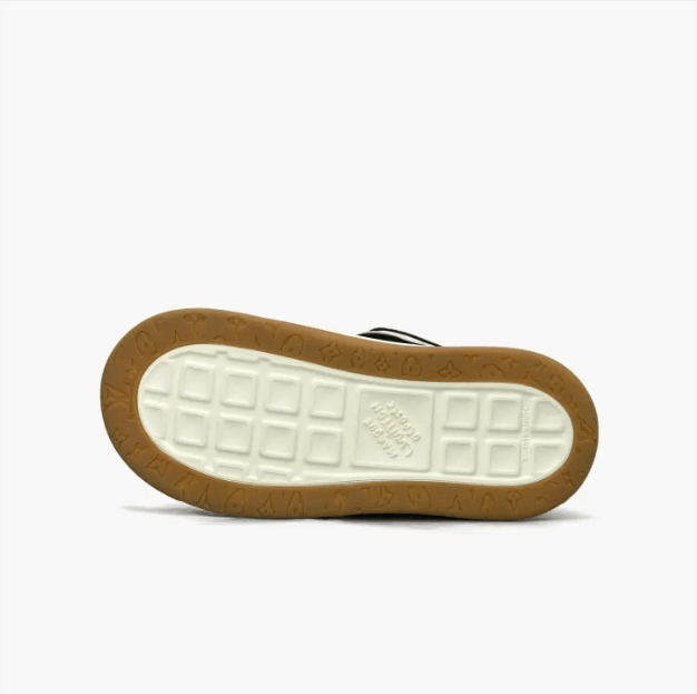 Louis Vuitton Louis Vuitton low-top shoes 39.5EU Size US 6.5 / EU 39-40 - 7 Thumbnail