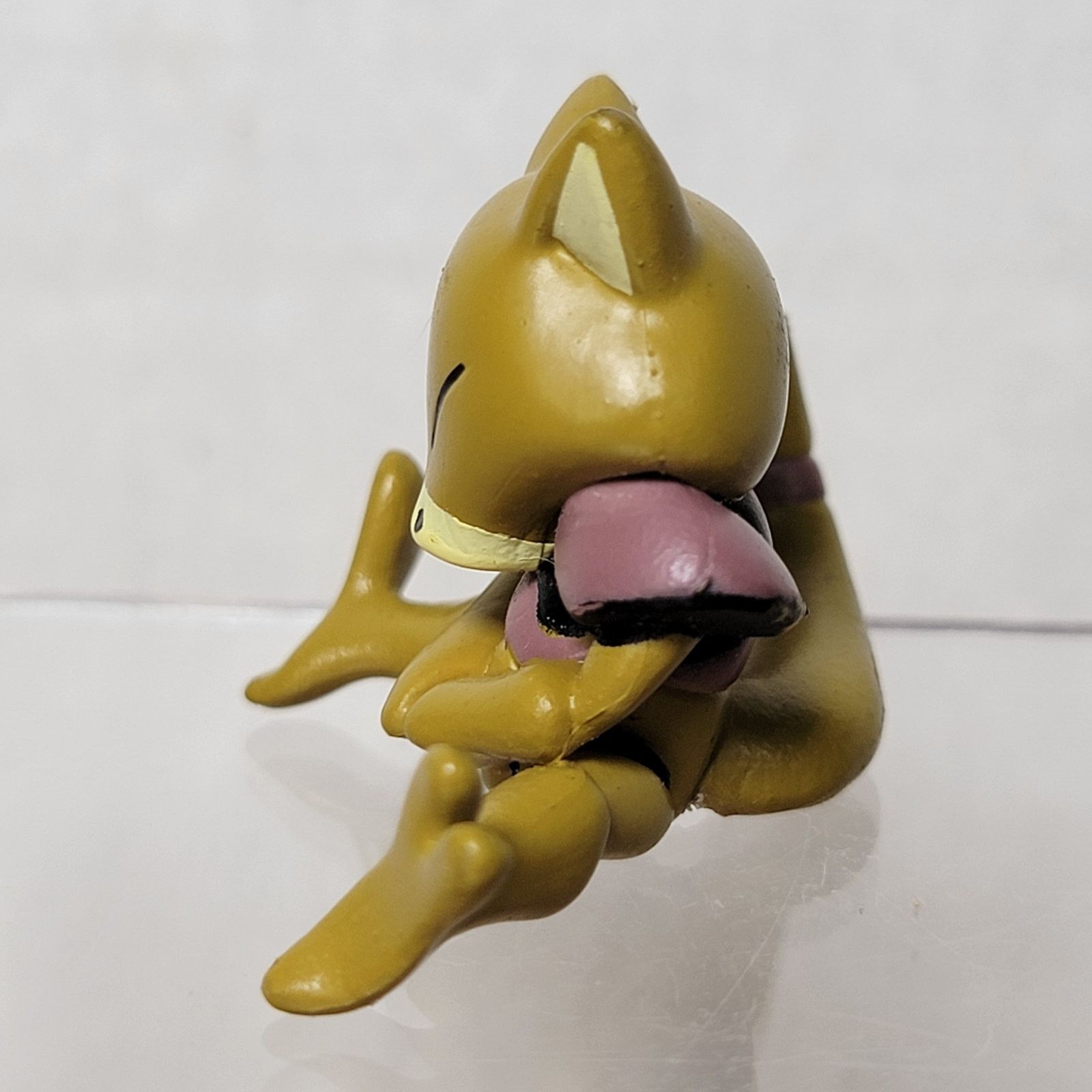 Pokemon Tomy Pokemon Mini Figure Abra Size ONE SIZE - 4 Thumbnail