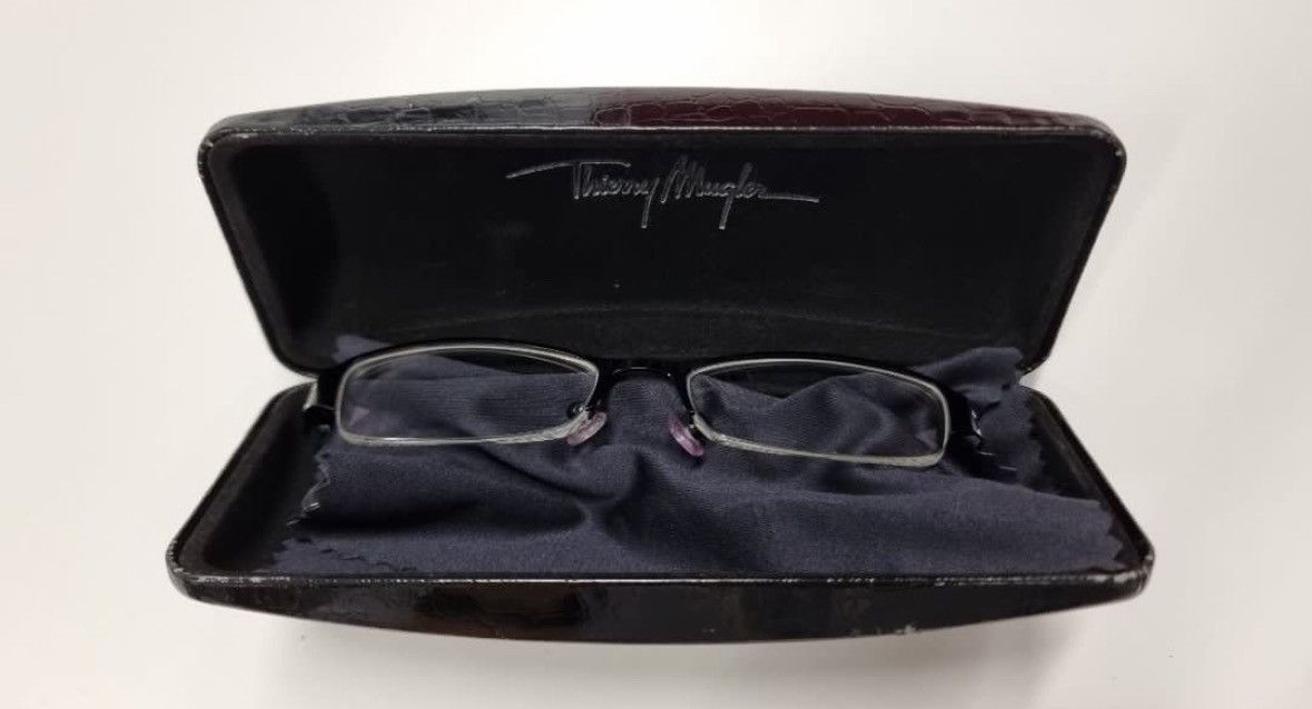 Thierry Mugler Thierry Mugler Eyewear Size ONE SIZE - 5 Thumbnail