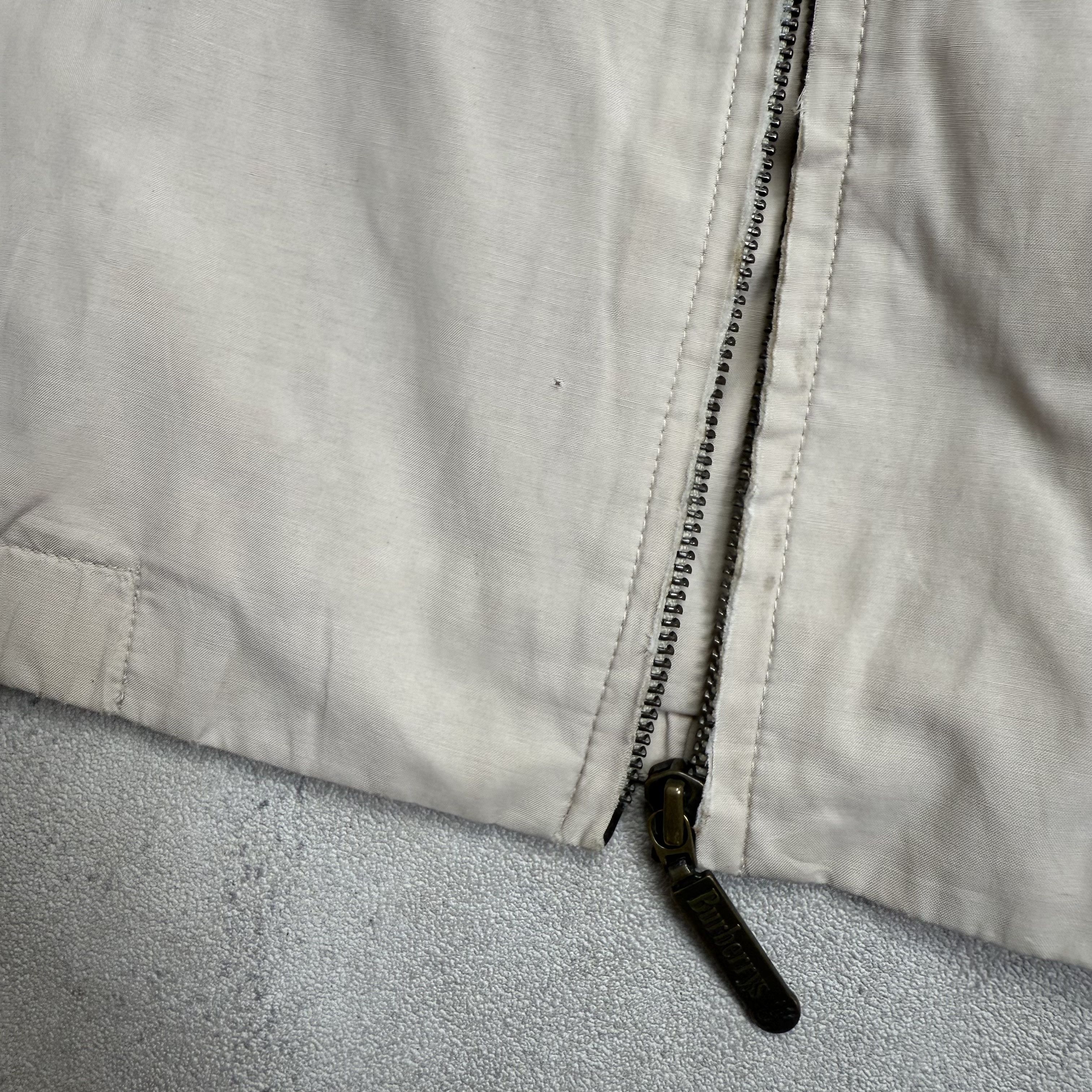 Burberry Vintage 90s Burberry Jacket Size US L / EU 52-54 / 3 - 5 Thumbnail