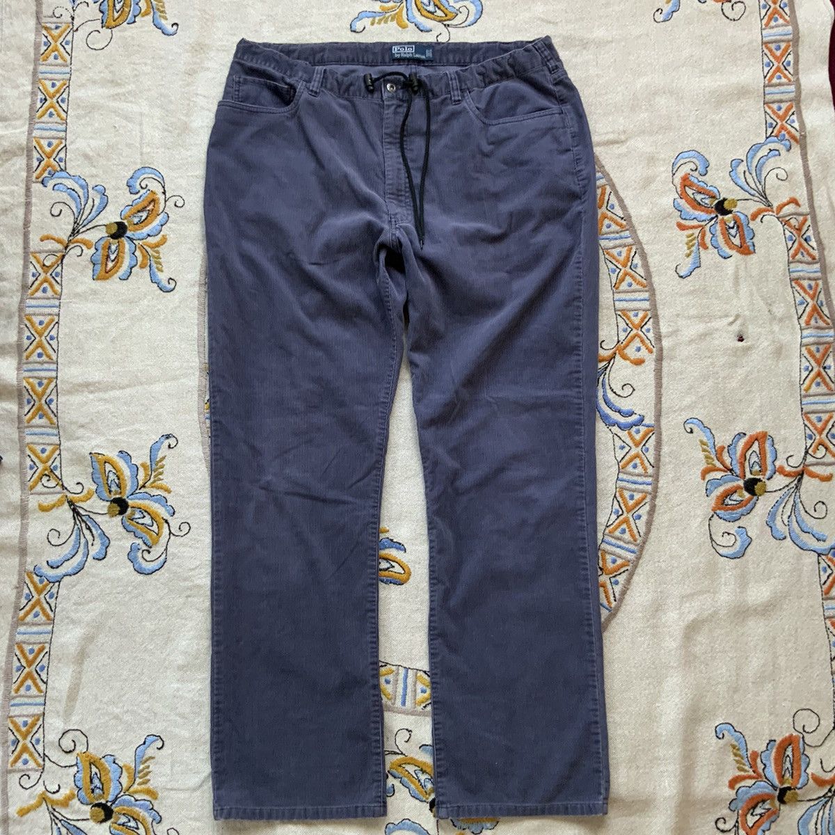 Polo Ralph Lauren × Ralph Lauren × Vintage Polo Ralph Lauren corduroy Size US 40 / EU 56 - 1 Thumbnail