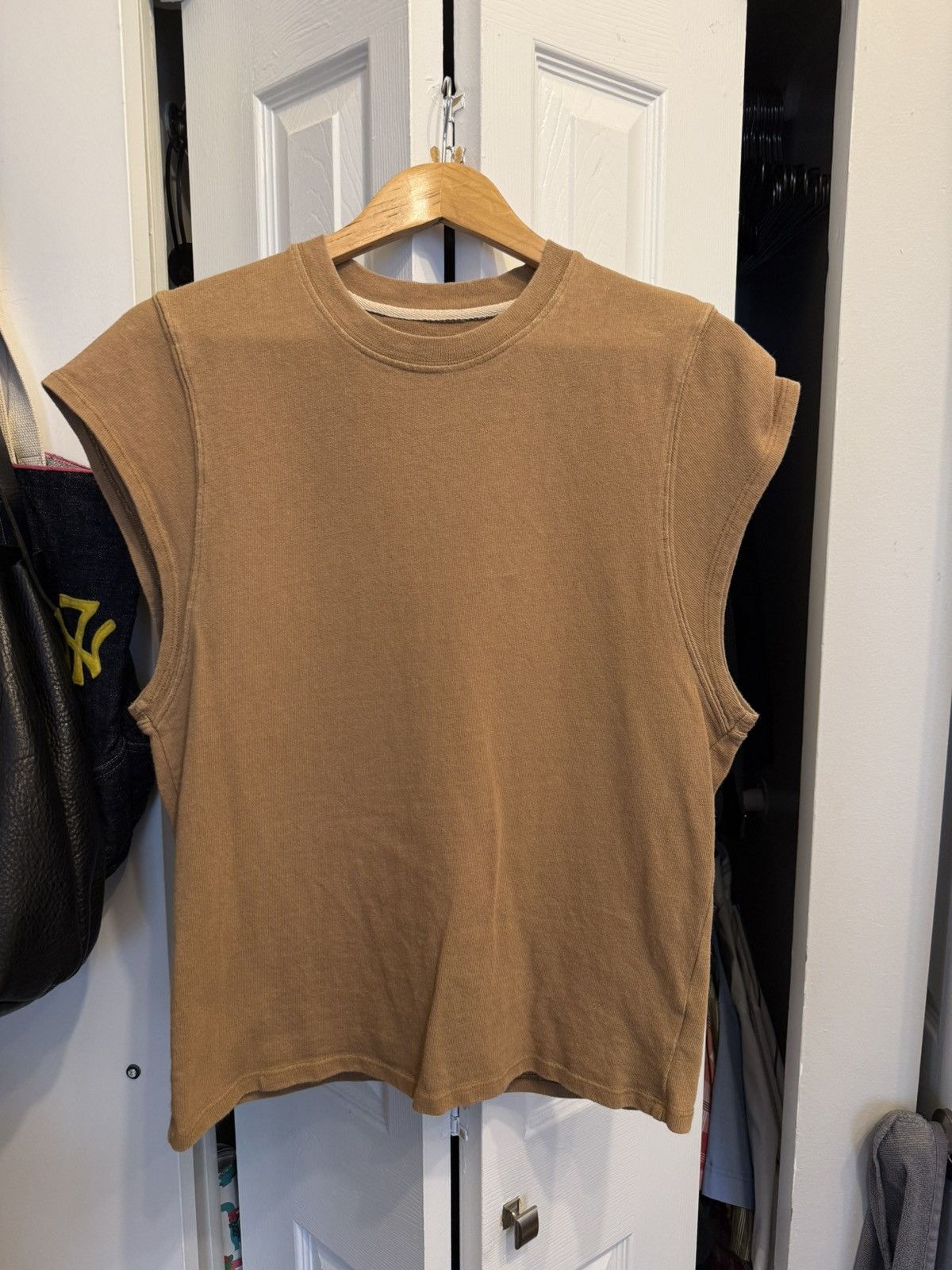 Sebastien Ami Sebastien Ami Tank Size US M / EU 48-50 / 2 - 1 Thumbnail