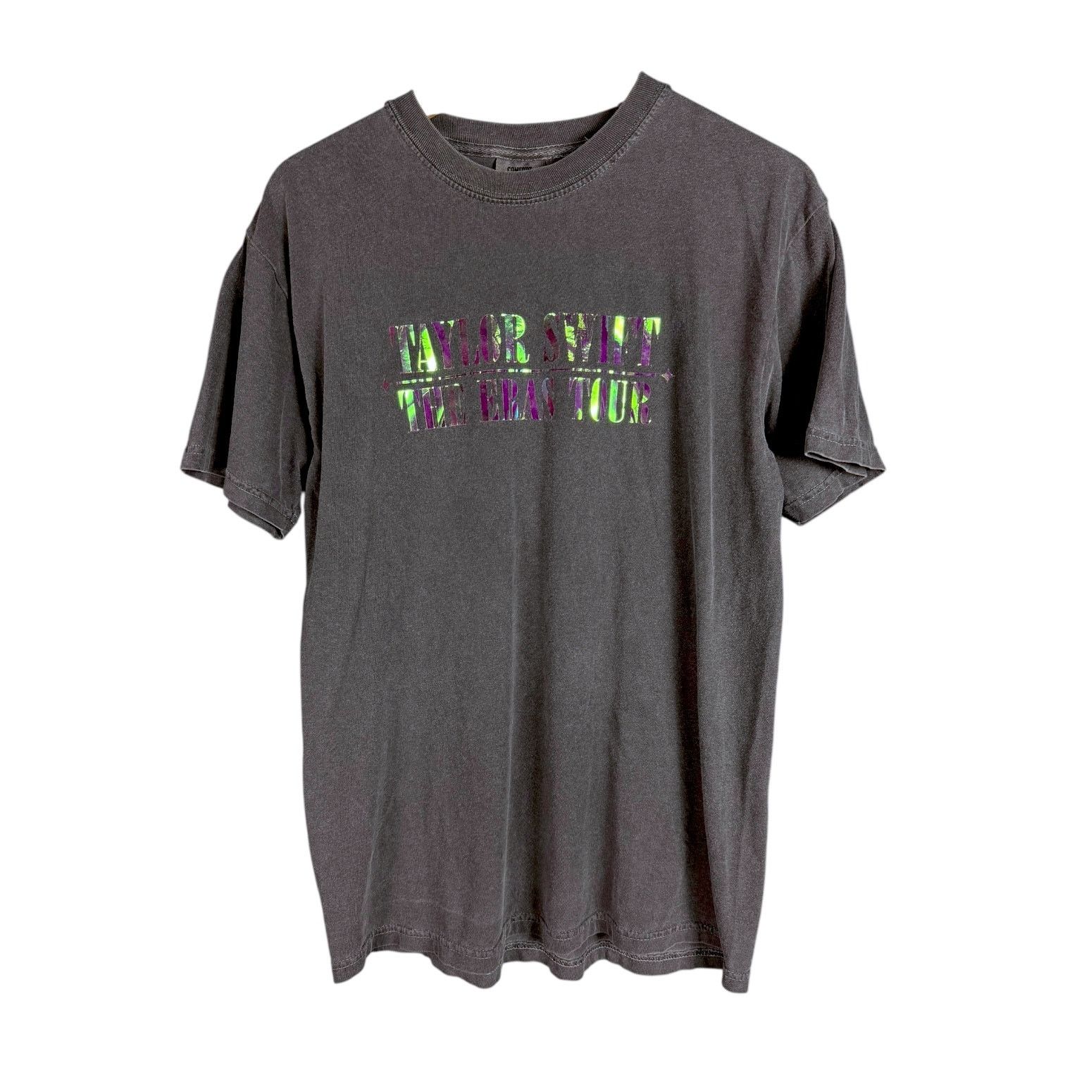 Comfort Colors Taylor Swift Eras Tour LA 8.3.23 Fan Concert Goer Shirt - M Size US M / EU 48-50 / 2 - 1 Thumbnail