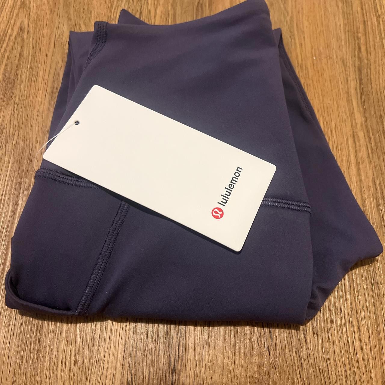 Lululemon Lululemon Women's Purple Legging Size 28" / US 6 / IT 42 - 4 Thumbnail