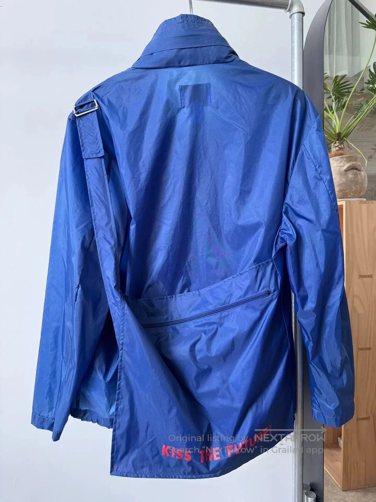Other Walter van Beirendonck Multifunctional Windbreaker. Size US M / EU 48-50 / 2 - 1 Thumbnail
