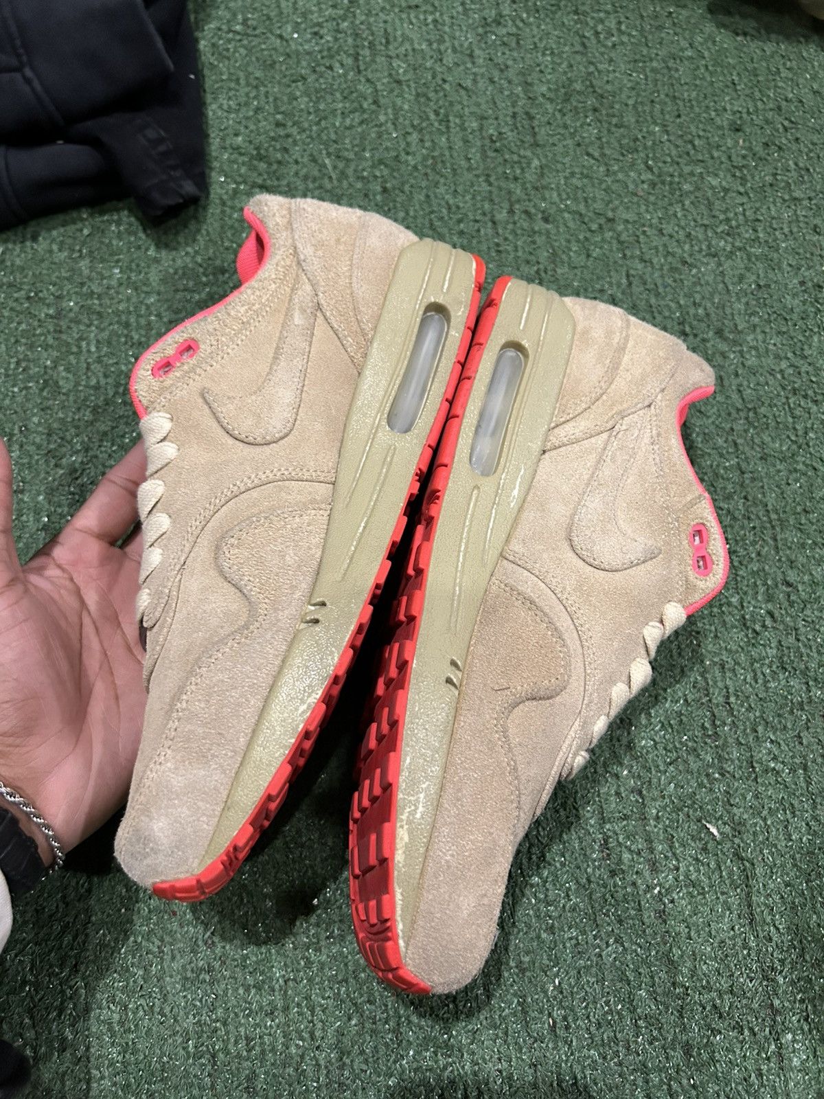 Nike Nike air max 1 milan 9.5 Size US 9 / EU 42 - 3 Thumbnail