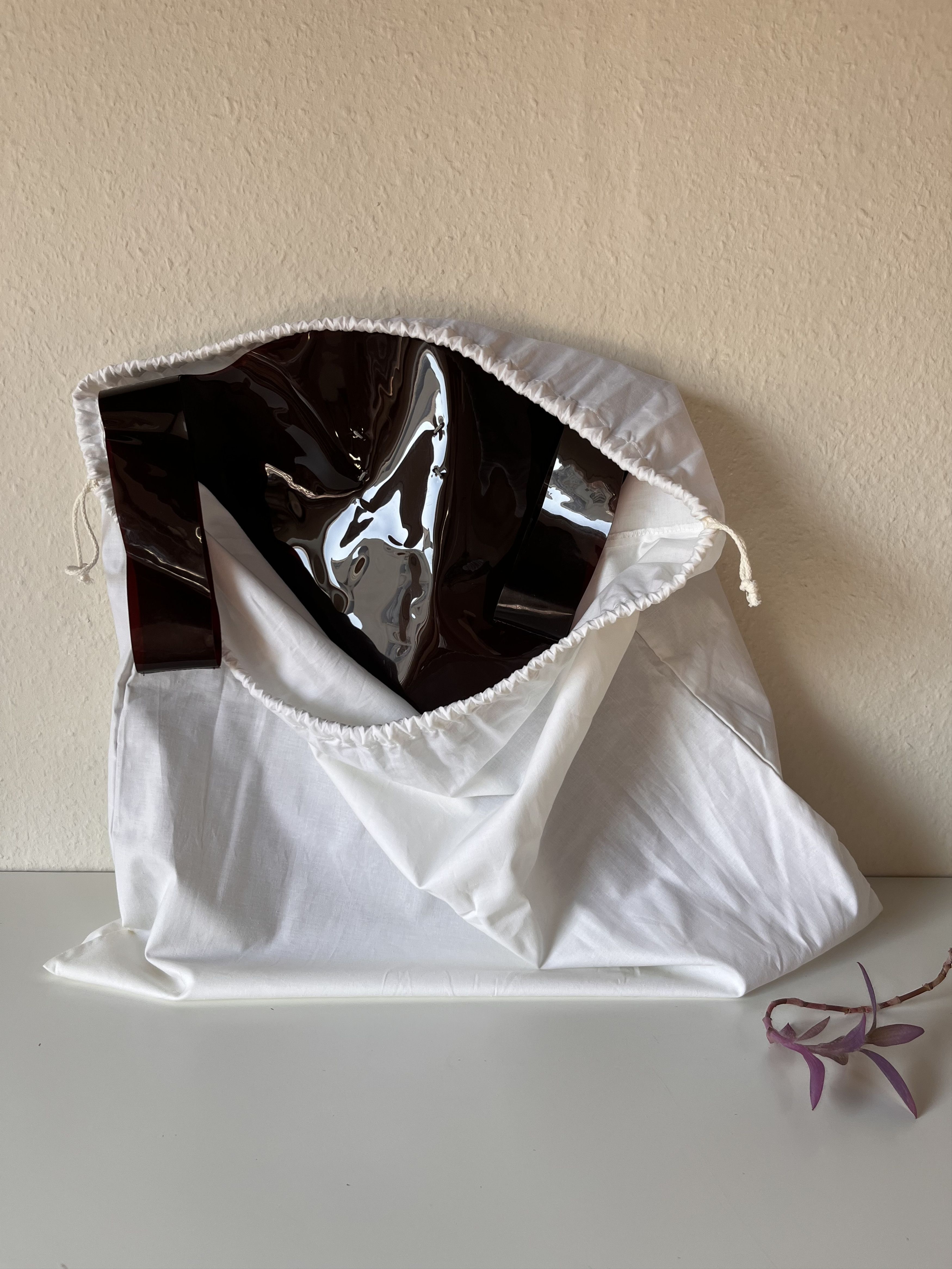 Maison Margiela PVC Shopper Size ONE SIZE - 12 Thumbnail
