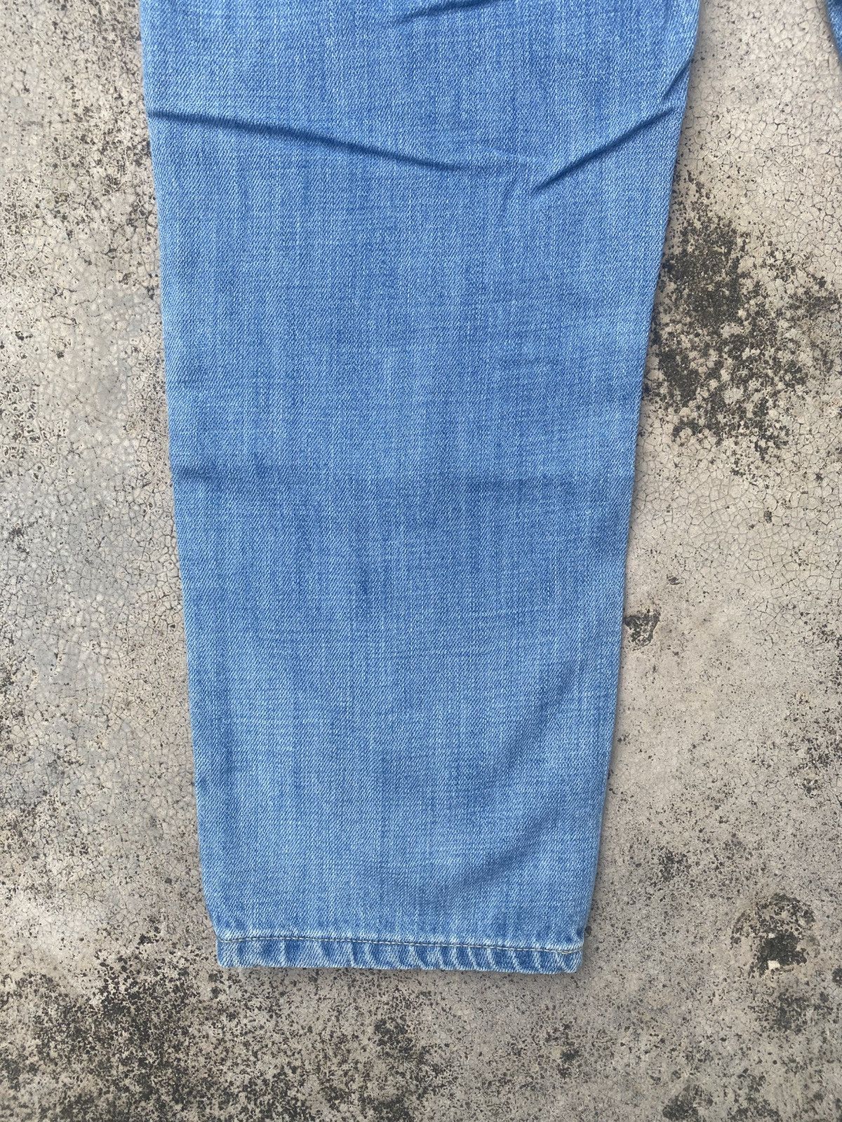Designer × Japanese Brand Japanese Brand Nico And Patchwork Jeans Size US 30 / EU 46 - 17 Thumbnail