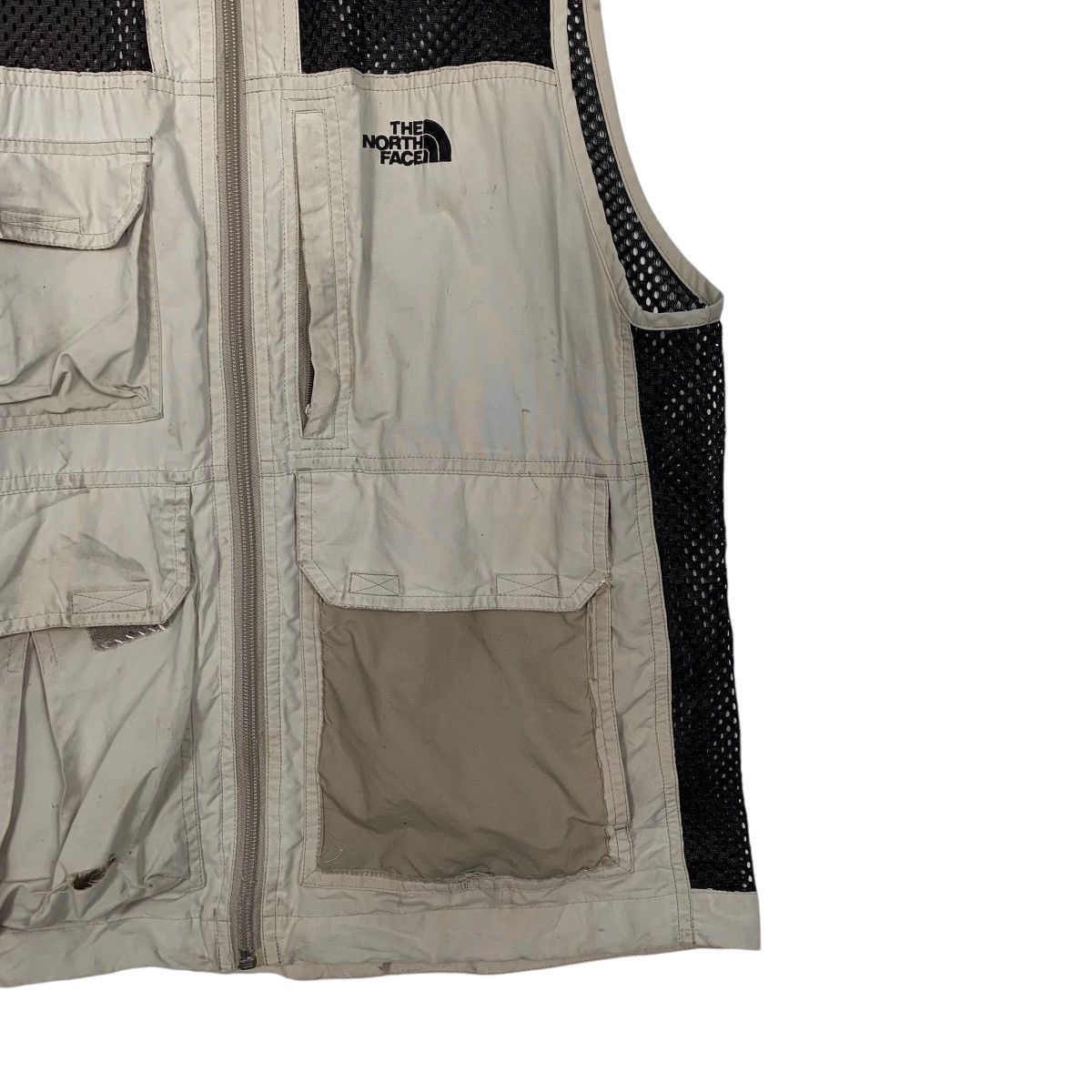 The North Face The North Face Multipocket Vest Size US M / EU 48-50 / 2 - 4 Thumbnail