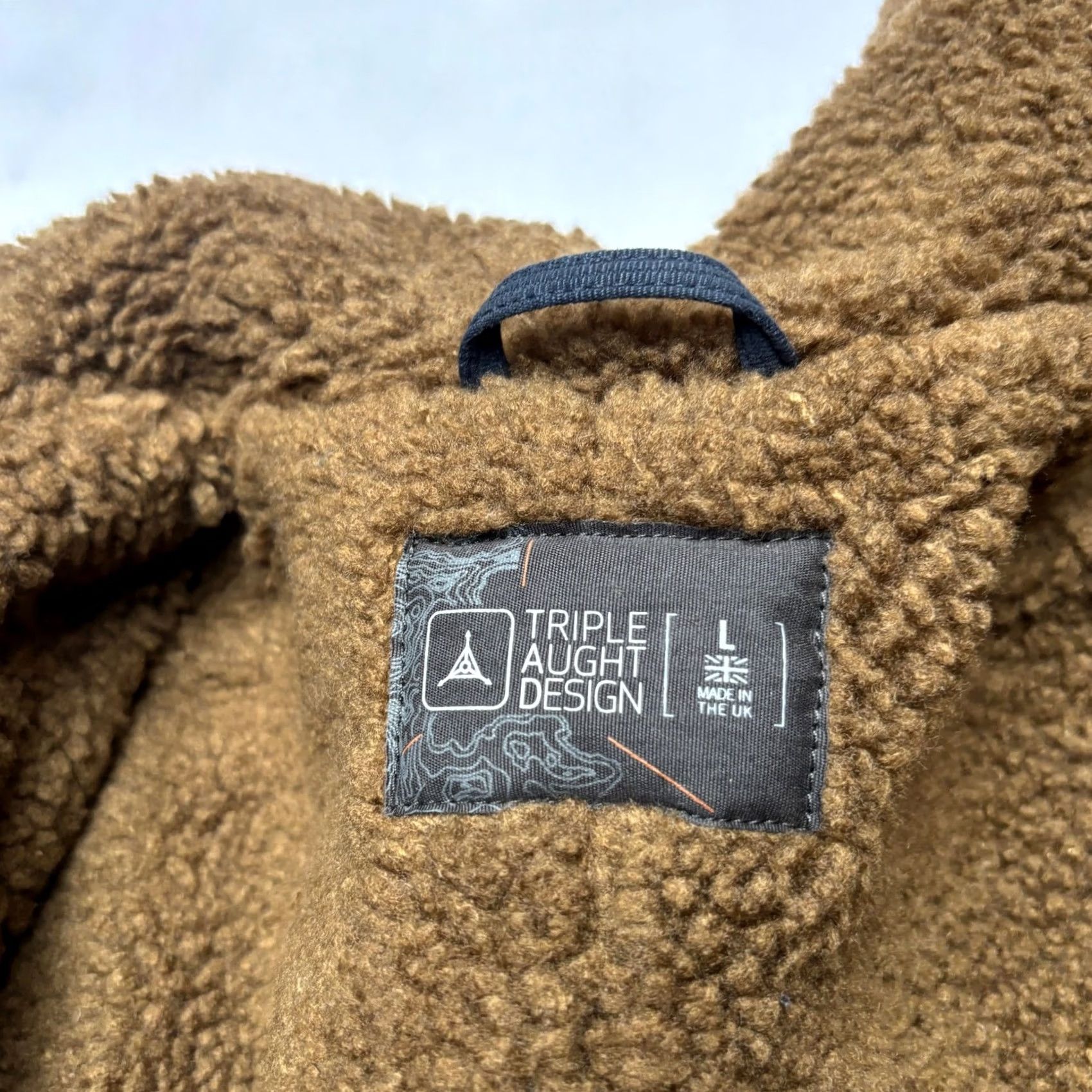 Vintage Triple Aught Design TAD Watchtower N-1 Deck Coat Jacket Phantom Men's Large Size US L / EU 52-54 / 3 - 6 Thumbnail