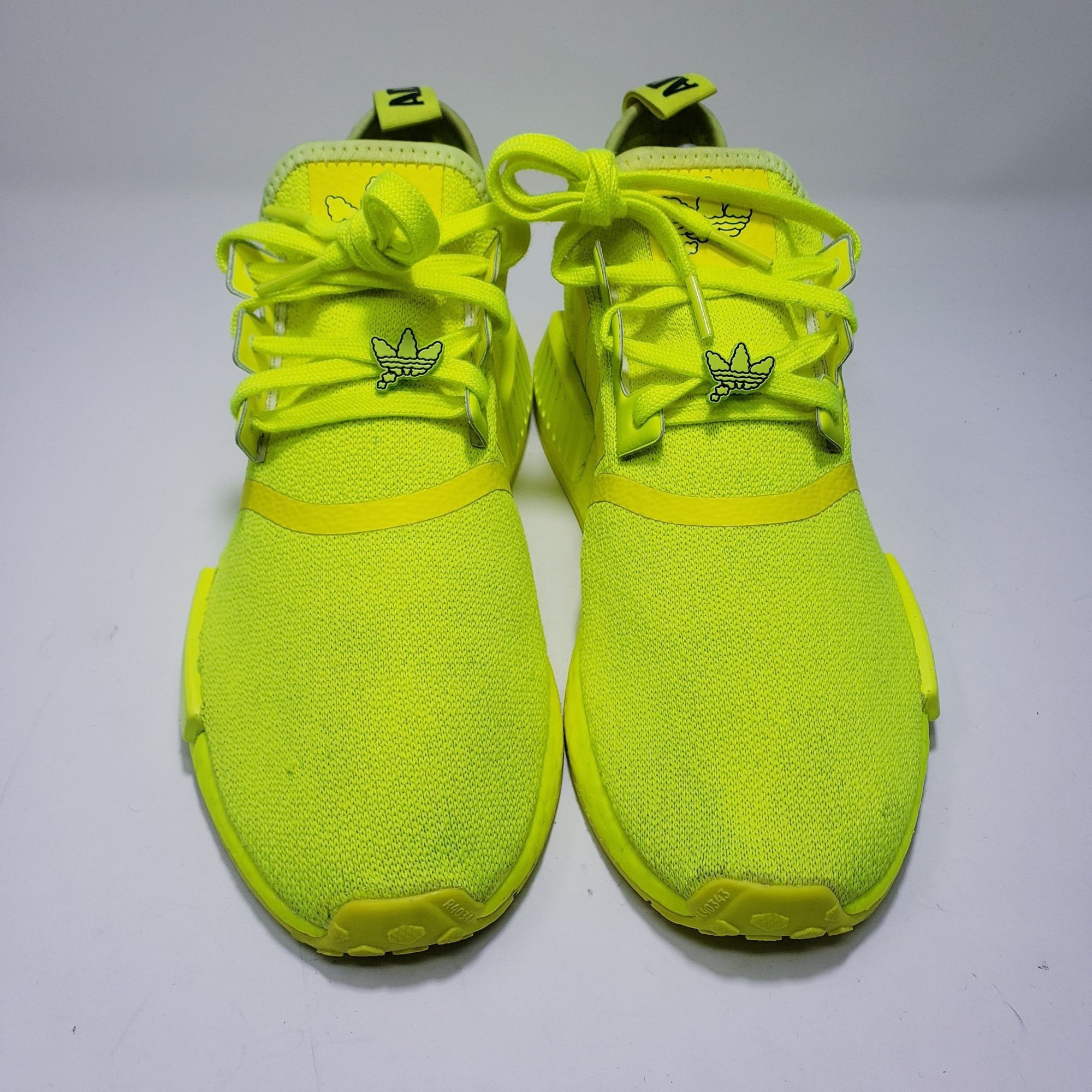 Adidas Adidas NMD_R1 Vivid Solar Yellow Sneakers Womens Size 9.5 Ru Size US 9.5 / IT 39.5 - 3 Thumbnail