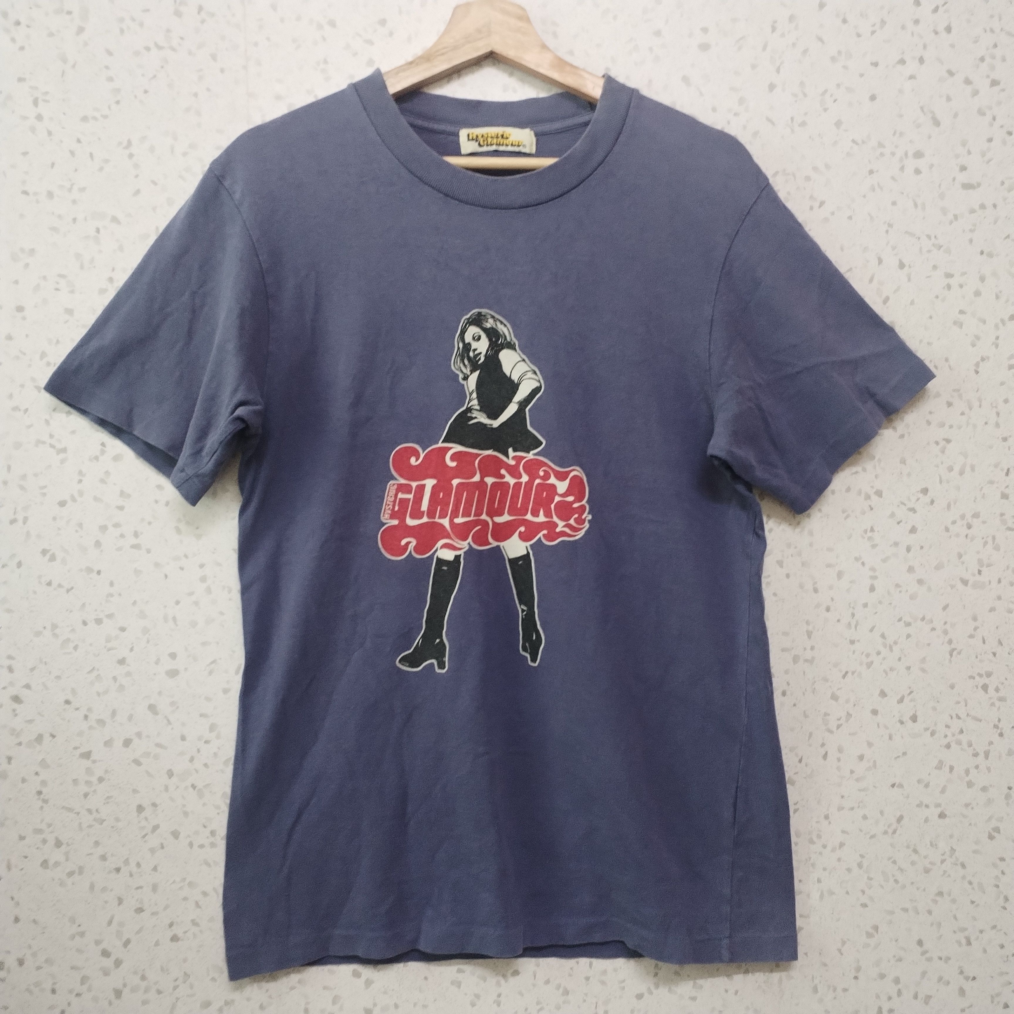 Hysteric Glamour VINTAGE HYSTERIC GLAMOUR VERY RARE Size US S / EU 44-46 / 1 - 1 Thumbnail