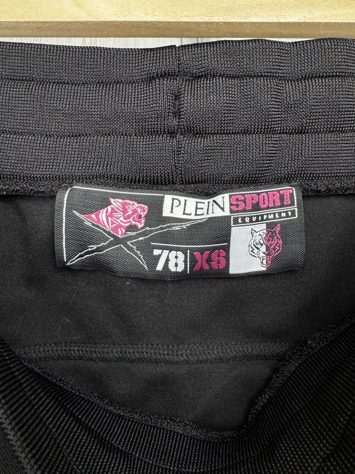 Philipp Plein Philipp Plein Sport 78 big logo track pants size XS Size US 29 - 9 Thumbnail