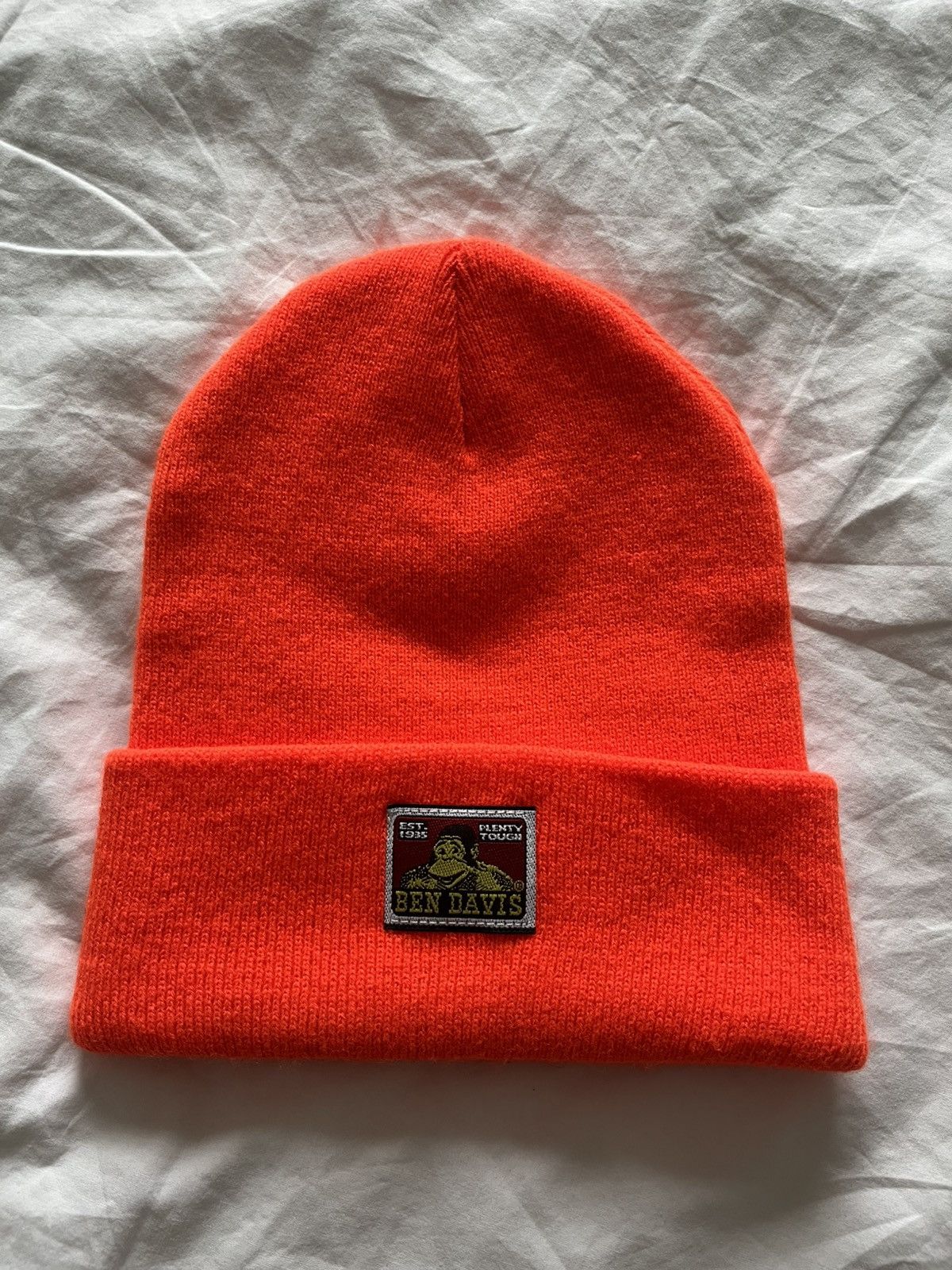 Ben Davis Ben Davis Beanie Size ONE SIZE - 1 Thumbnail
