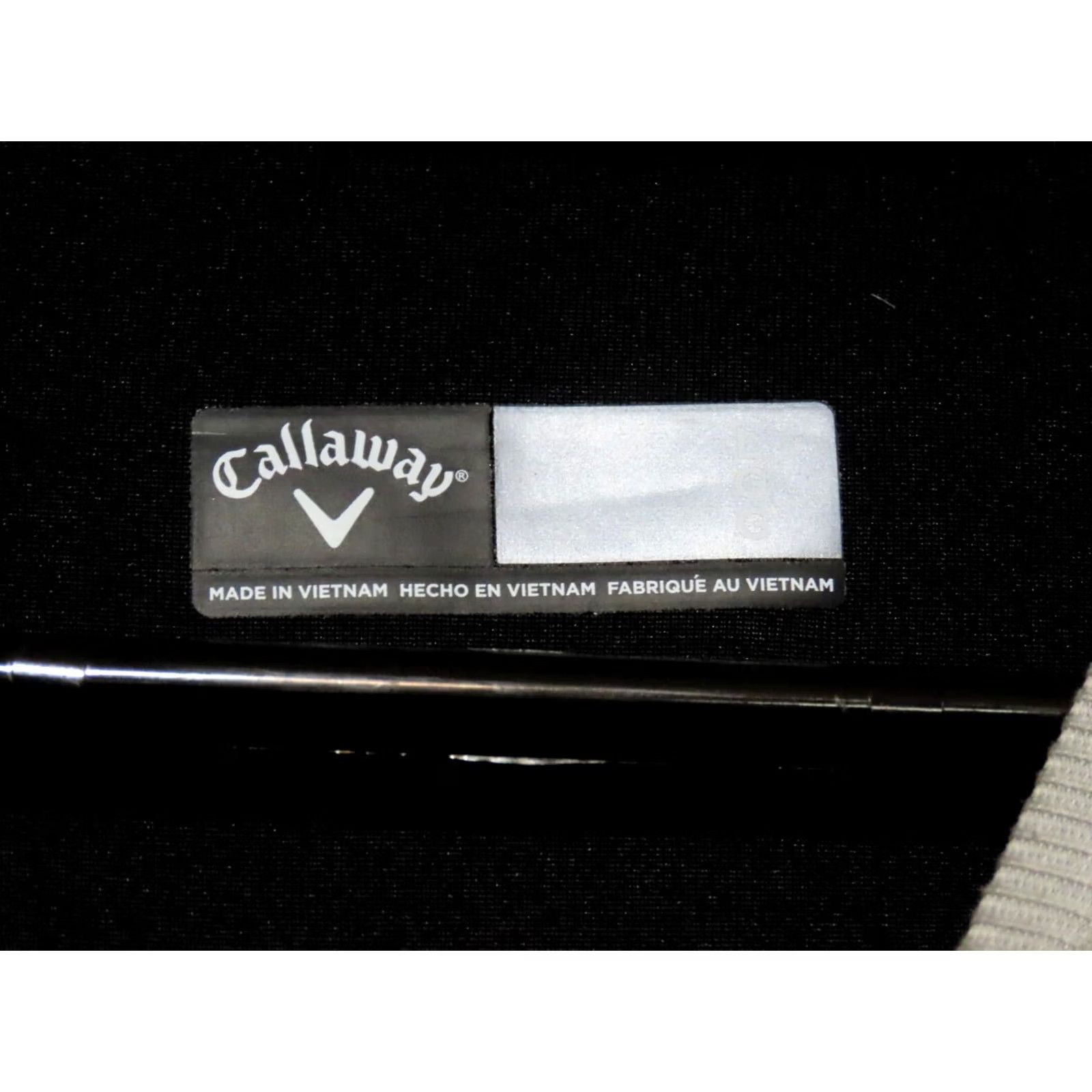 Callaway VINTAGE? Wait. Size US L / EU 52-54 / 3 - 5 Thumbnail