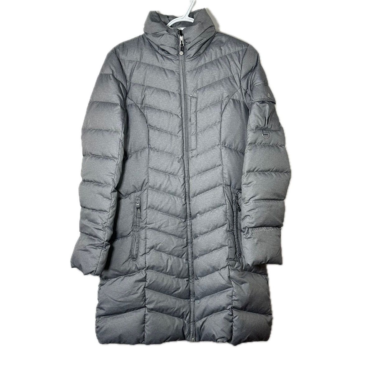 Eddie Bauer Eddie Bauer Sun Valley Down Parka Grey Heather Size Medium Size M / US 6-8 / IT 42-44 - 1 Thumbnail