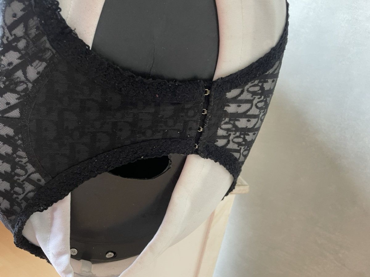 Dior CHRISTIAN DIOR MONOGRAM OBLIQUE BODY Size S / US 4 / IT 40 - 5 Thumbnail