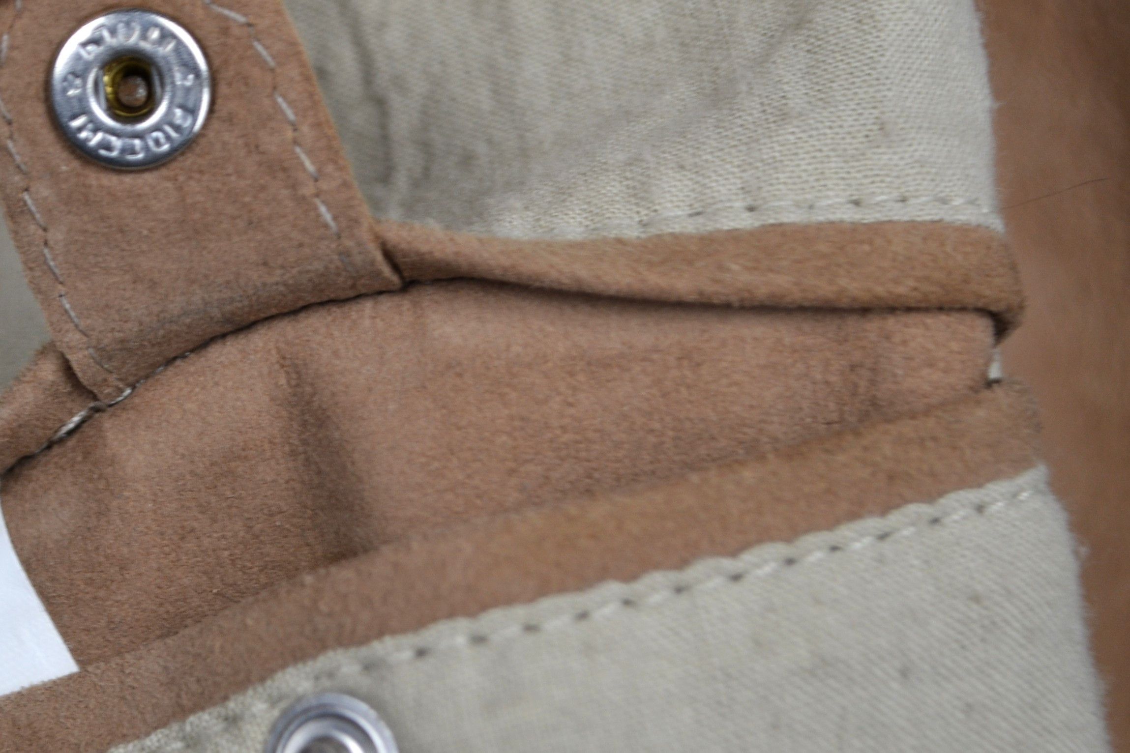Paciotti Cesare Paciotti 4US Suede Leather Bomber Jacket 50 M Sabbia Size US M / EU 48-50 / 2 - 14 Thumbnail