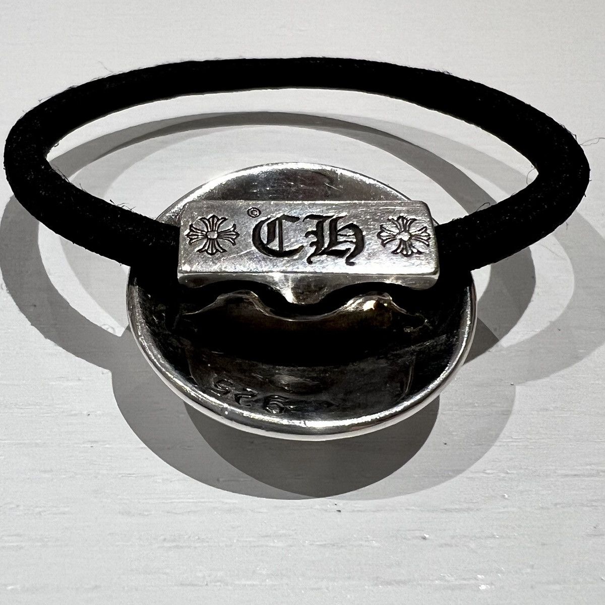 Chrome Hearts Chrome Hearts BS Fleur Hair Band Size ONE SIZE - 4 Thumbnail