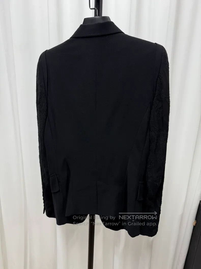 Ann Demeulemeester Ann Demeulemeester size 38 jacket Size S / US 4 / IT 40 - 6 Thumbnail