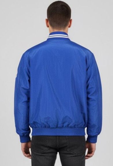Starter Vintage Starter Baseball Bombers Sportwear Jacket Size US L / EU 52-54 / 3 - 2 Thumbnail