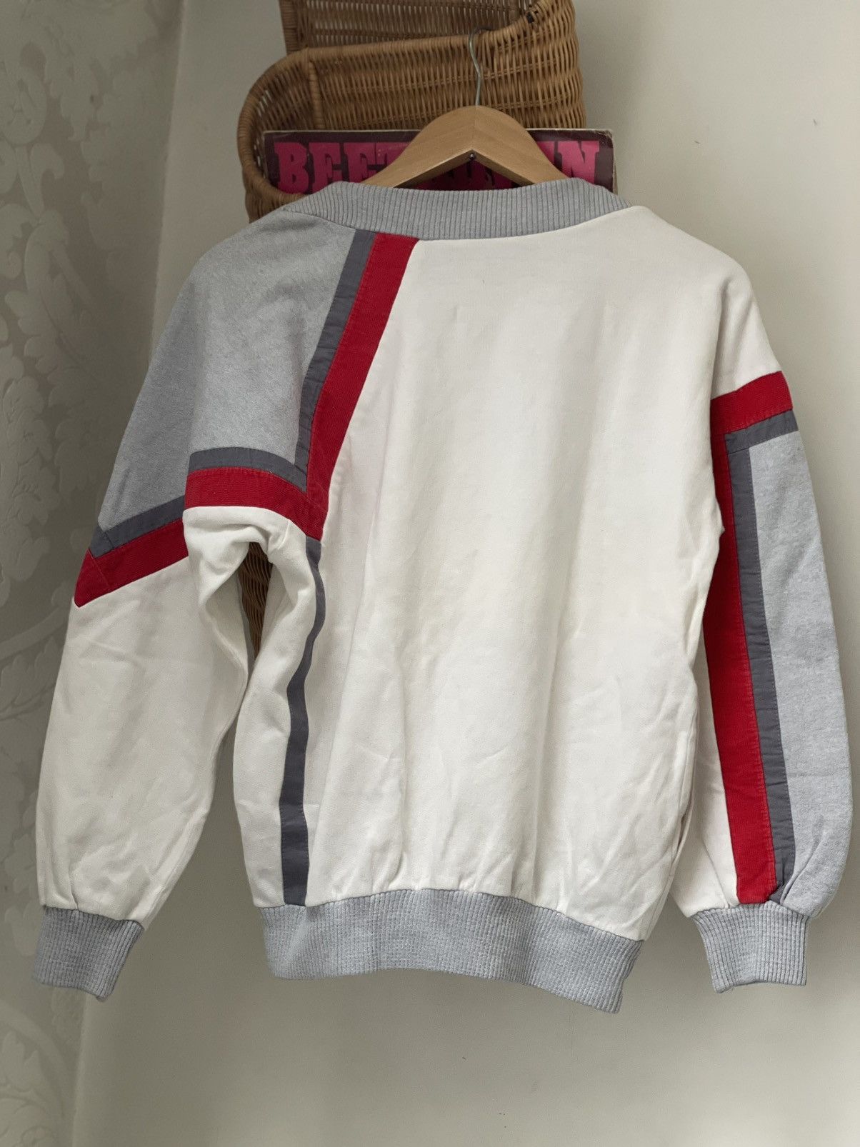 Adidas × Vintage Adidas 1970-1980 70s vintage crowneck Size US M / EU 48-50 / 2 - 9 Thumbnail