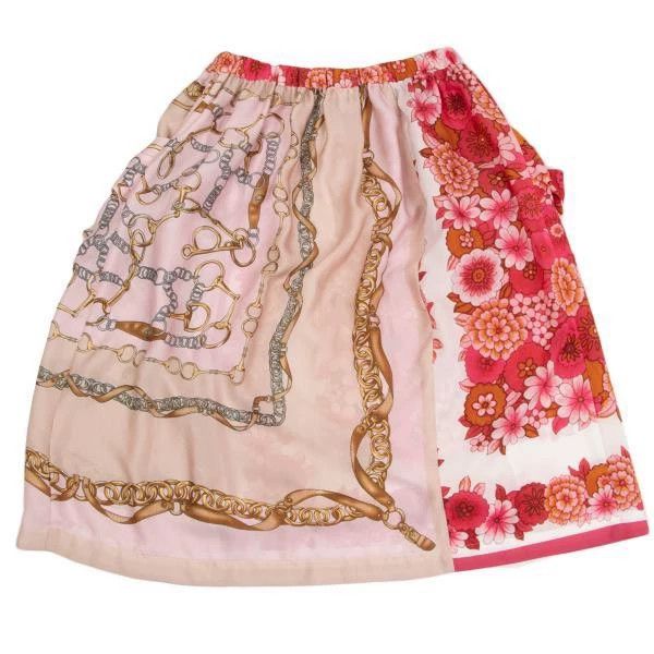 Comme des Garcons Comme Des Garcons Colorful Retro Pattern Half Skirt Size S / US 4 / IT 40 - 3 Thumbnail