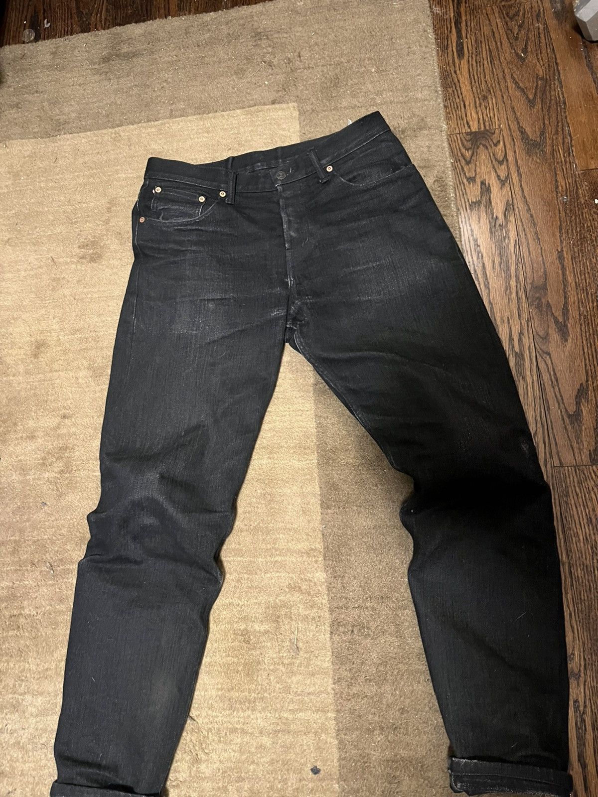 Naked & Famous Naked and famous MIJ 13 Okayama spirit. Japanese selvedge. Size US 31 - 1 Thumbnail